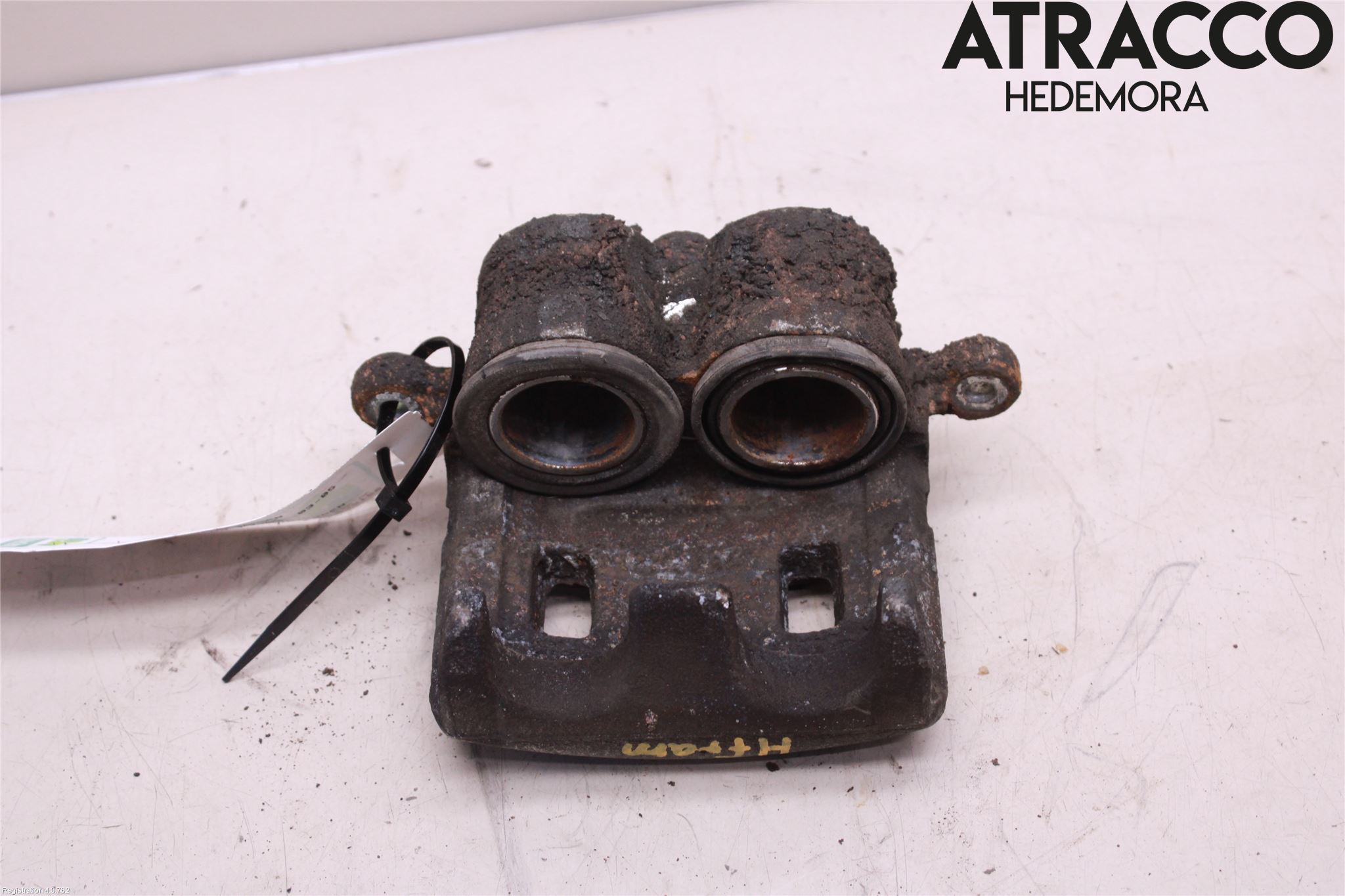 Subaru IMPREZA II  03-05 Bremsecaliper Foran Høyre