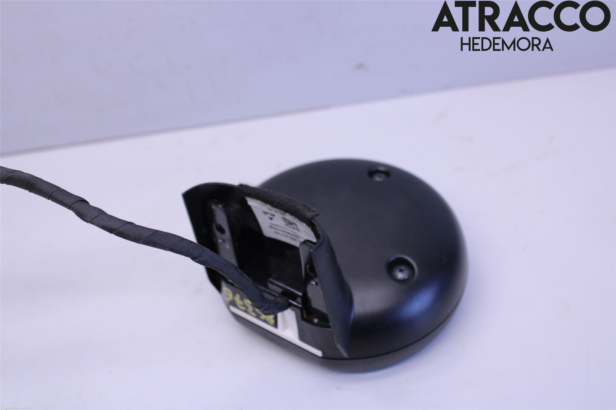 Mini COUPE R56 05-14 Instr Turteller