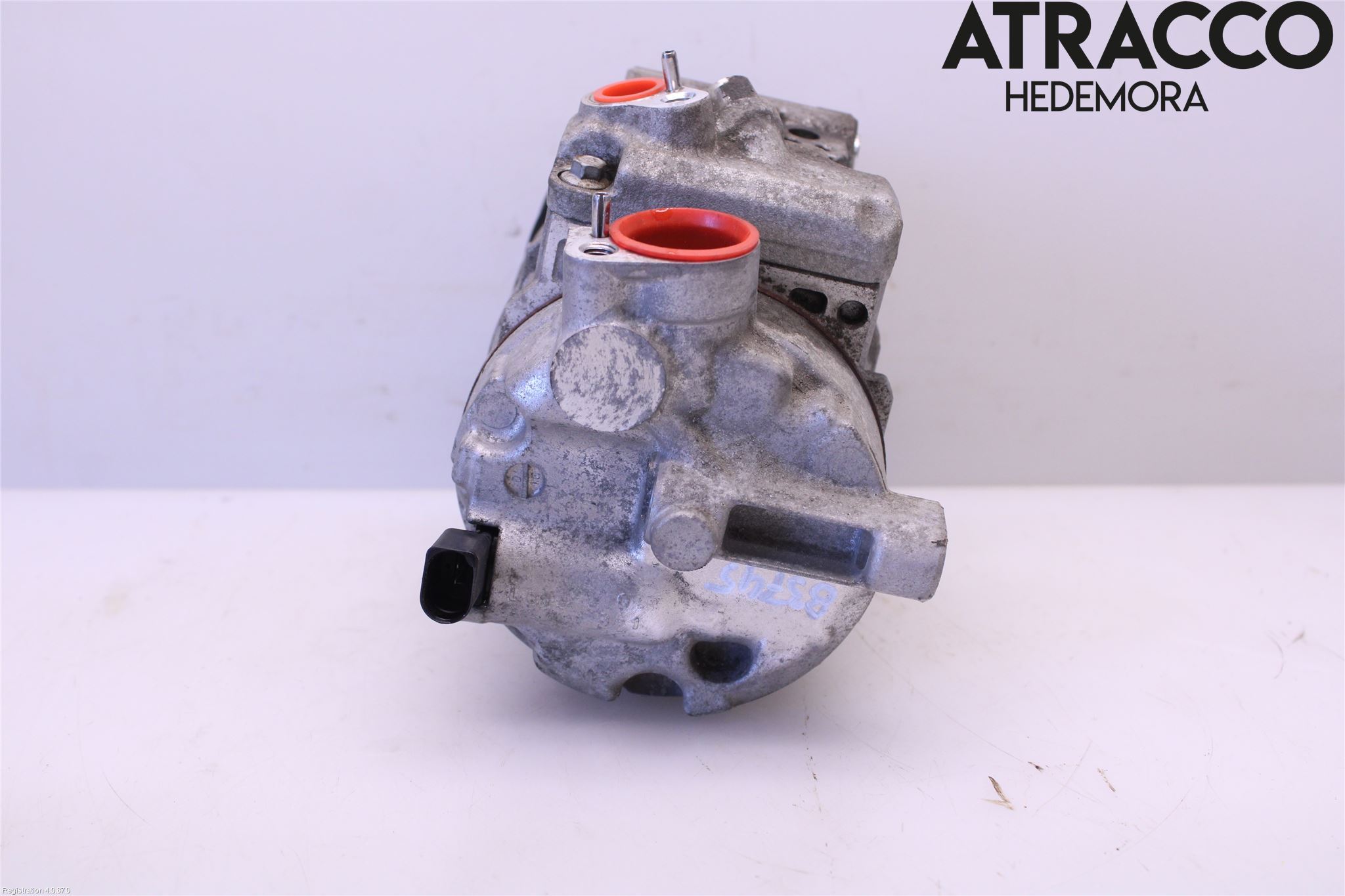 Volkswagen VW GOLF VI 09-13 Varme Ac Kompressor