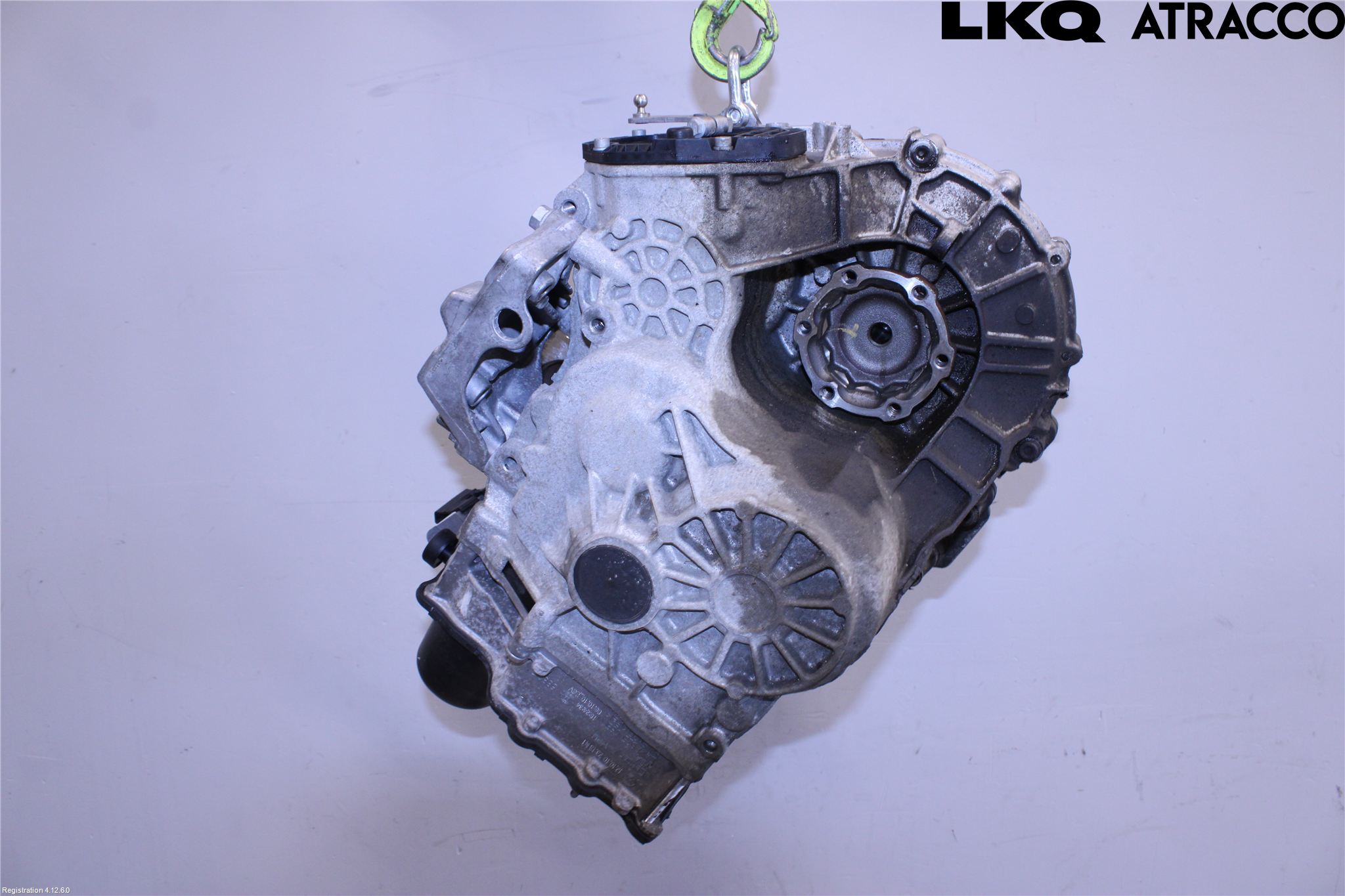 Volkswagen VW GOLF VI 09-13 Gearkasse Automat