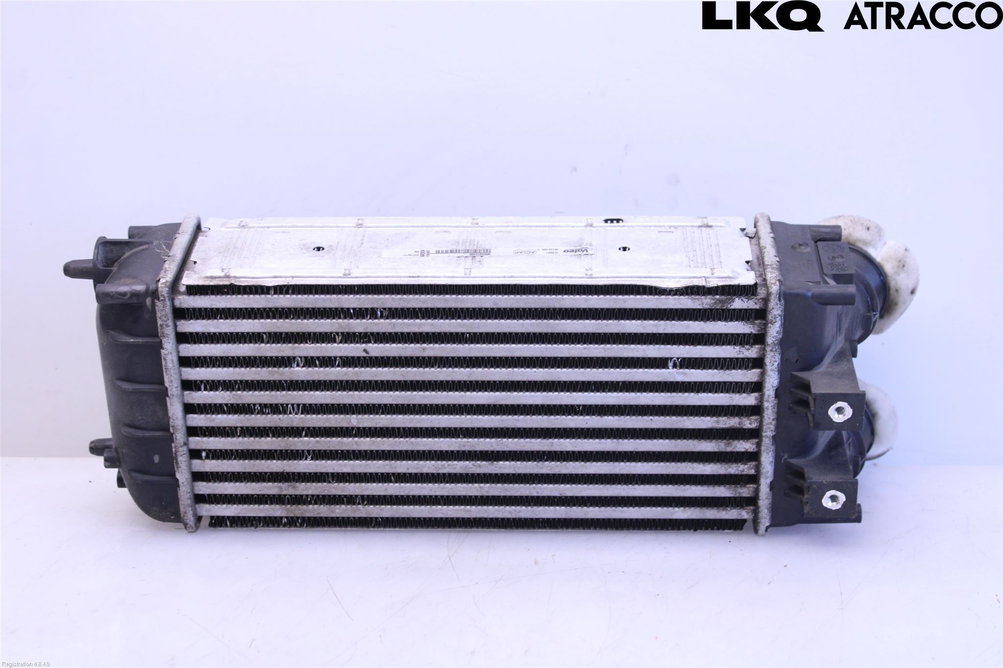 Citroen C4 II 11-18 Intercooler Radiator