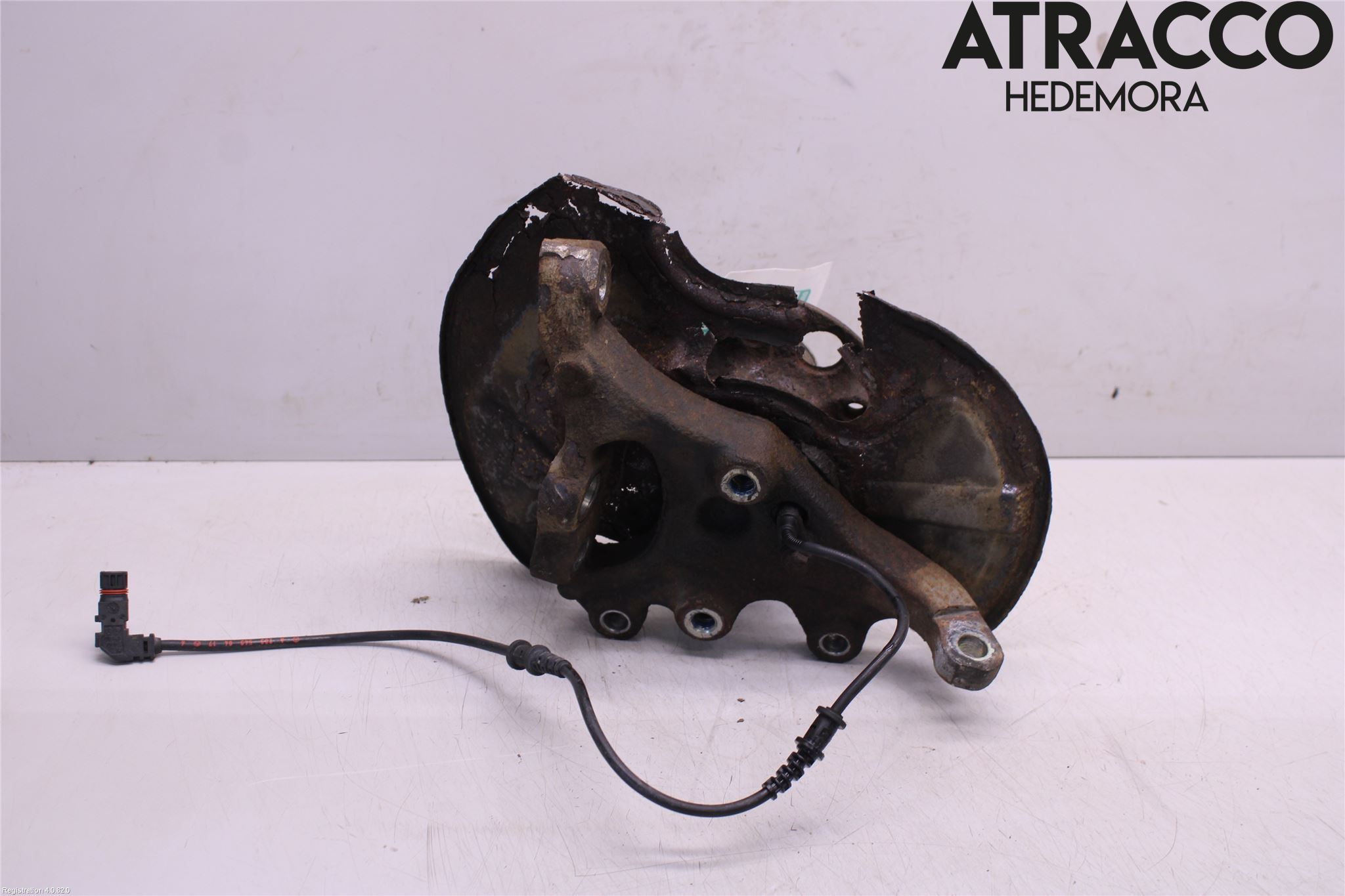 Mercedes-Benz MB CLK (C209) 02-09 Spindel Hf