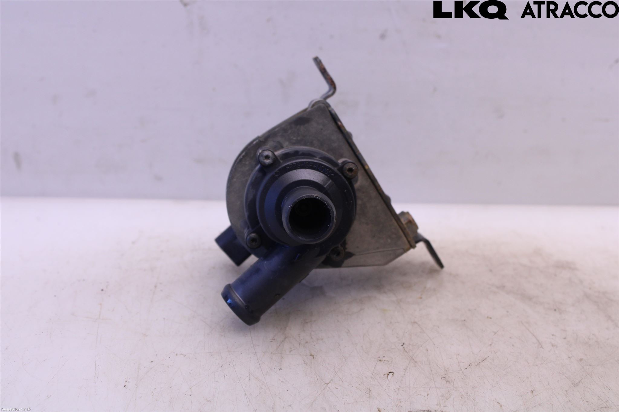 Skoda FABIA 07-14 Varme Sirkulasjonspumpe