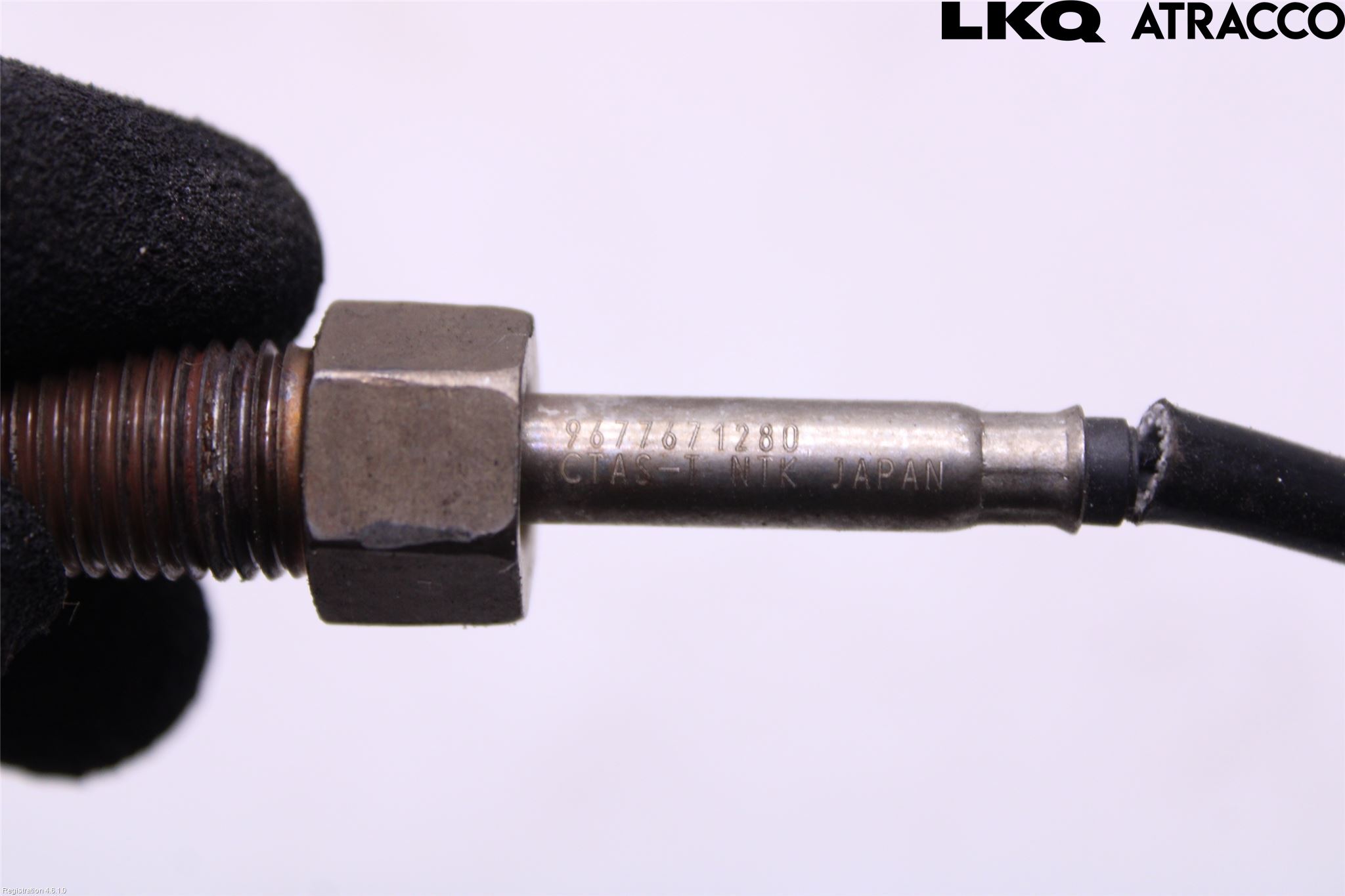 Ford KUGA 13-16 Sensor Eksos