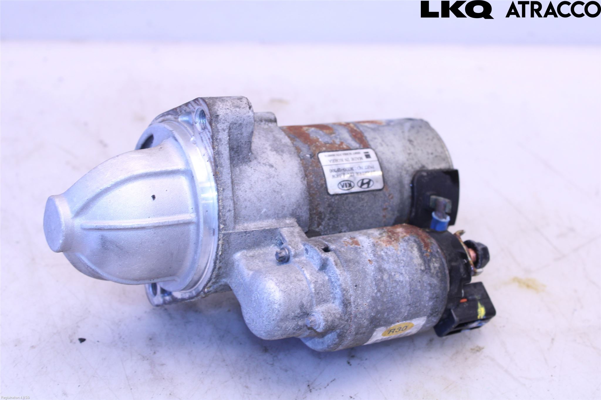 Kia SPORTAGE (QL) 16-21 Startmotor Diesel