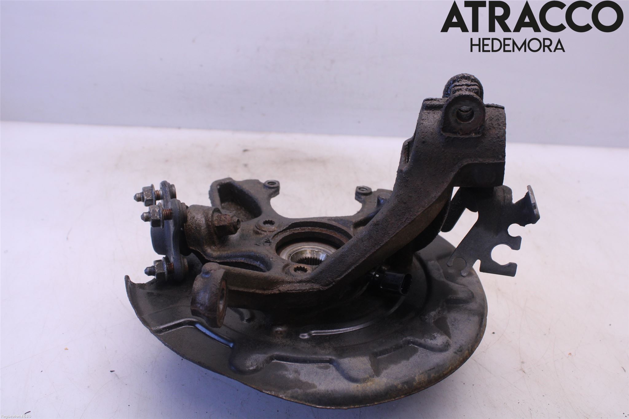 Seat LEON 13-20 Spindel Hf