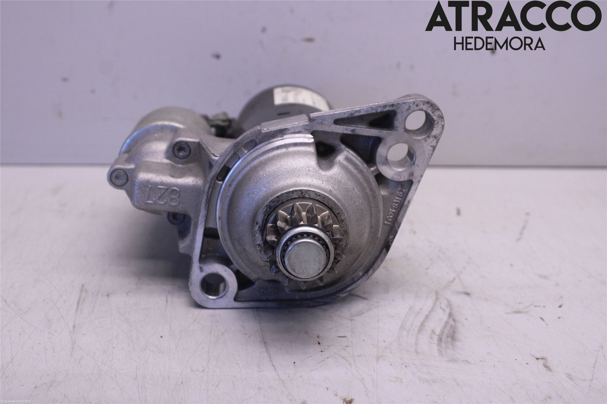 Volkswagen VW CADDY 16-20 Startmotor Diesel