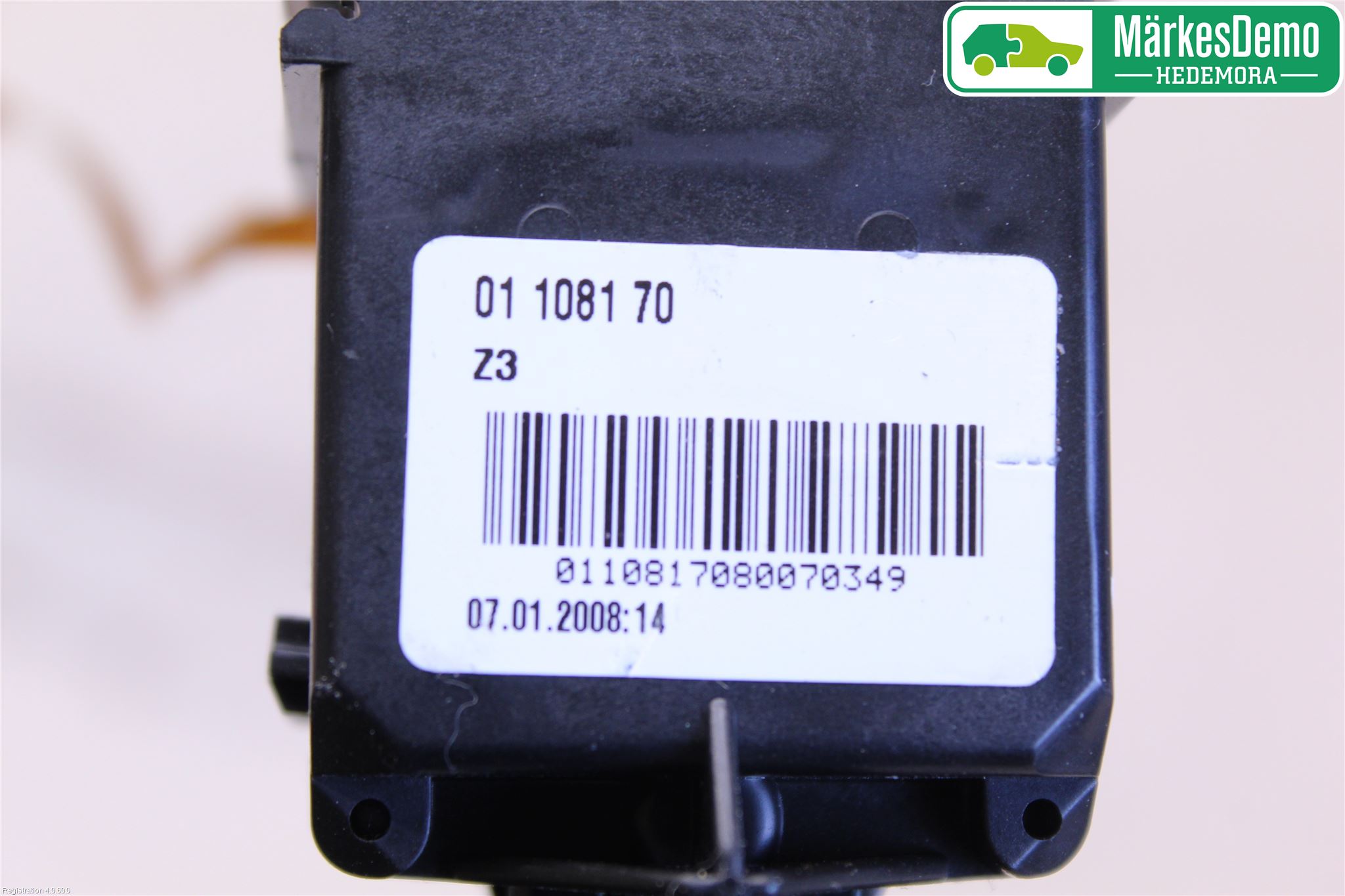 BMW X5 E70 07-13 Bryter Ratt Blinklys - Lys