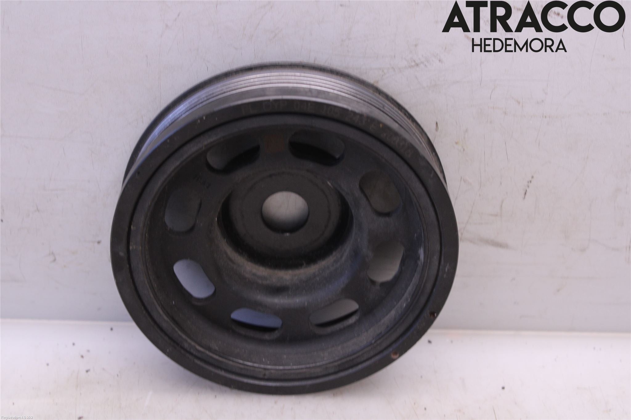 Audi A3/S3 8V 13-20 Reimskive