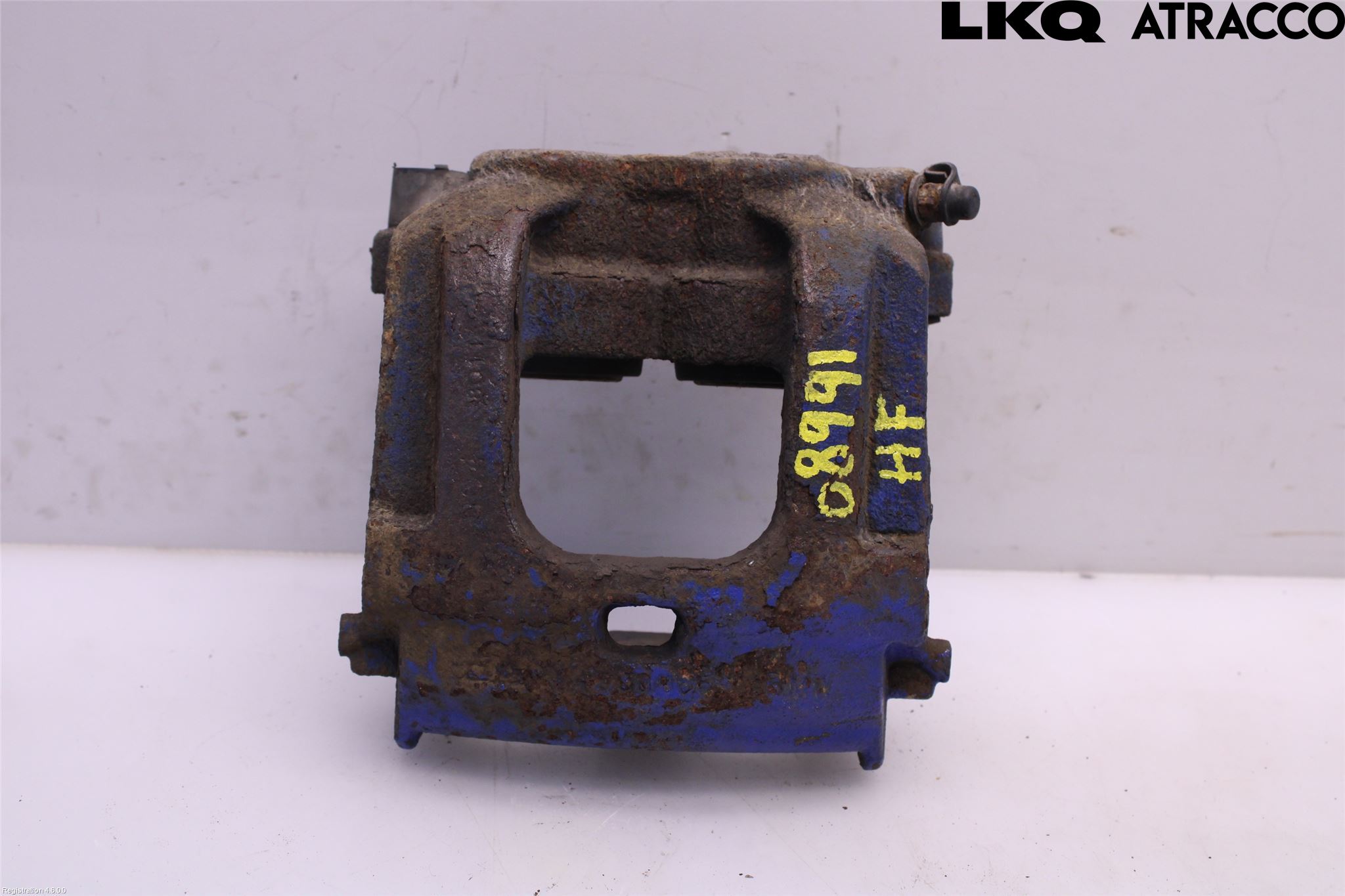 BMW X6 E71/E72   08-14 Bremsecaliper Foran Høyre