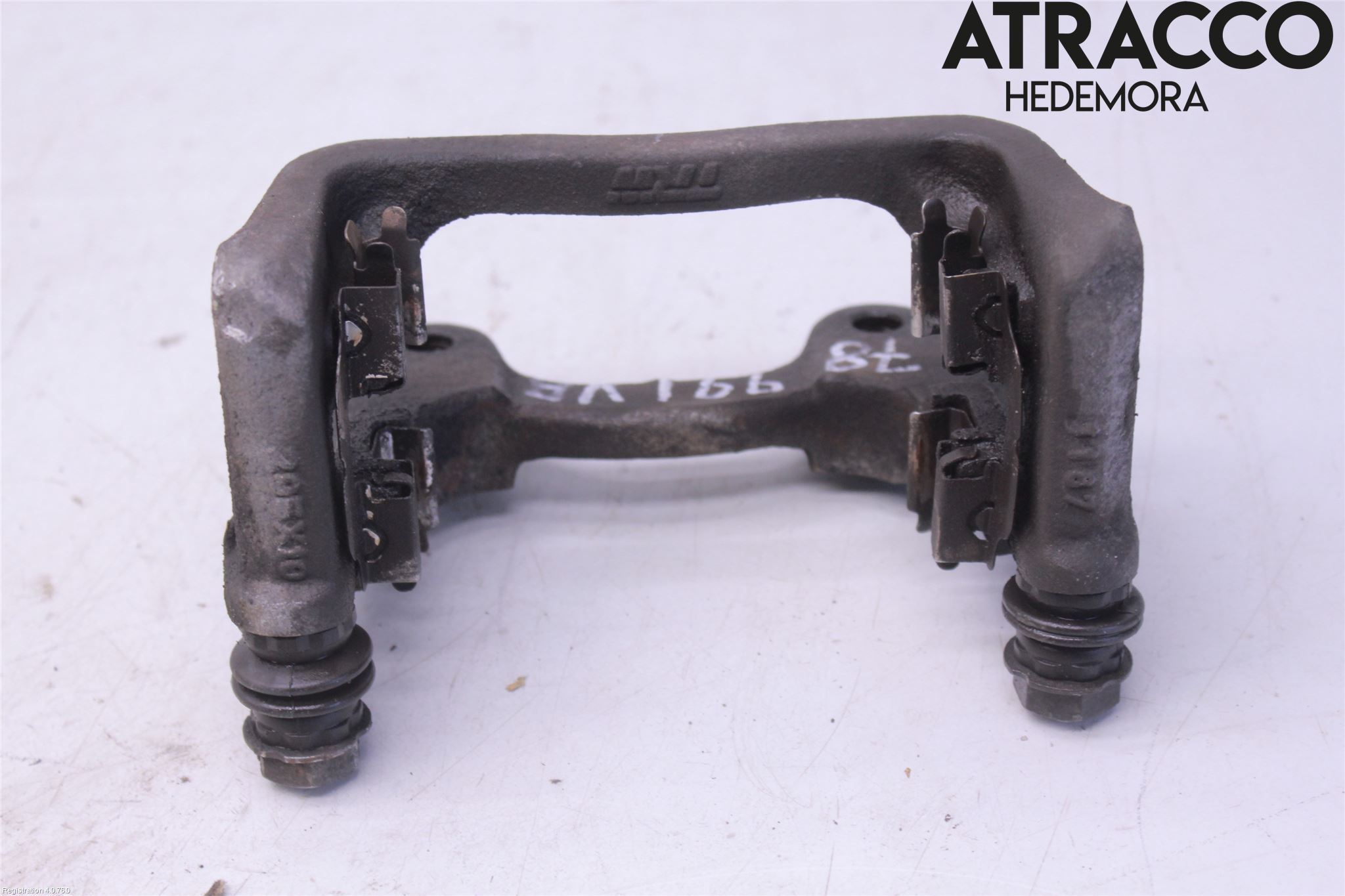 Mercedes-Benz MB CLA-KLASS (C117/X117) 13-19 Bremsecaliper Feste Holder