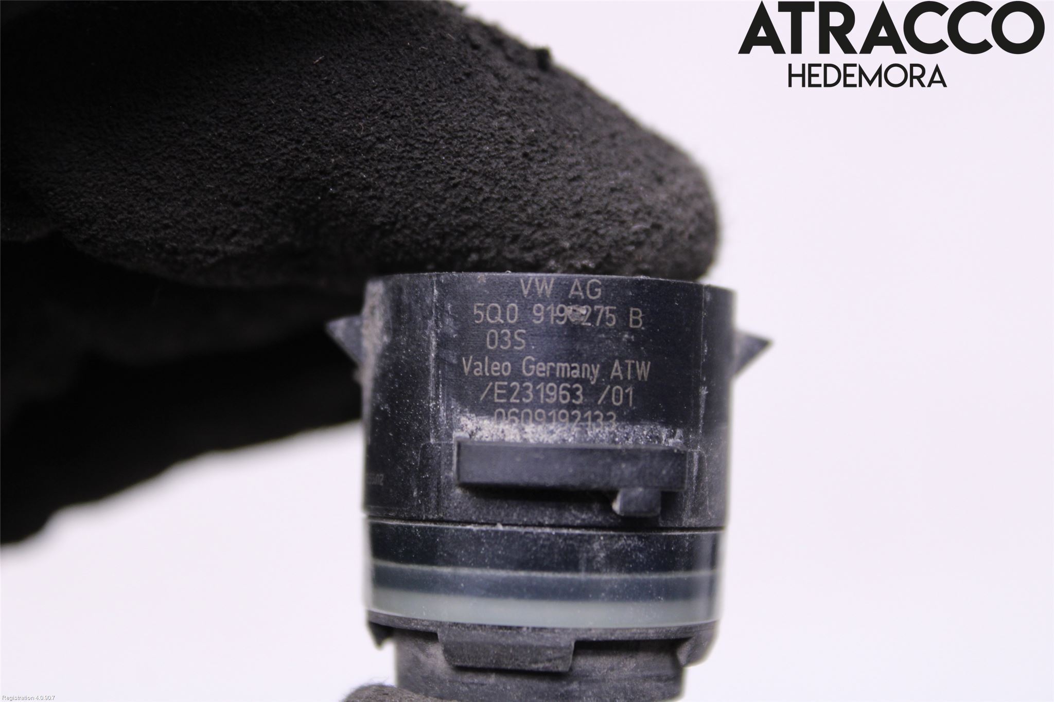 Audi A4 ALLROAD 17- Sensor Ryggesensor