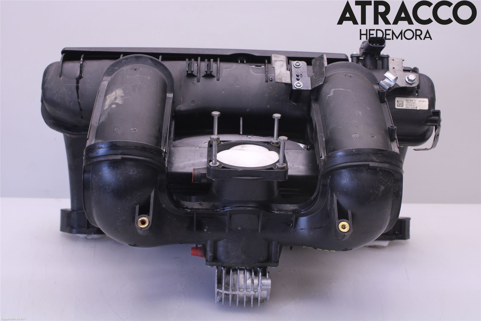 BMW 3 E90/91 SED/TOU 05-12 Innsugningsmanifold