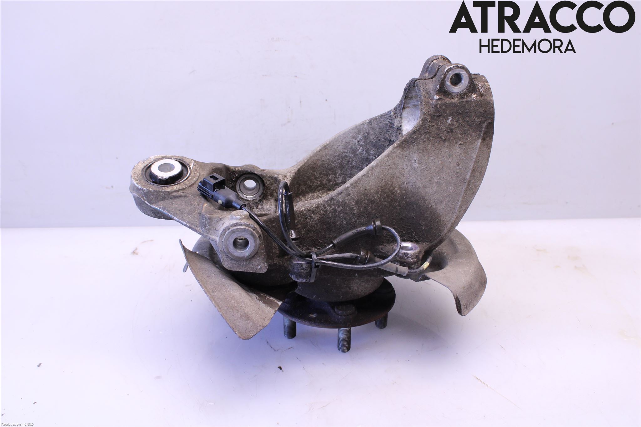Landrover LAND ROVER RANGE ROVER EVOQUE (L538) 11-18 Spindel Hb