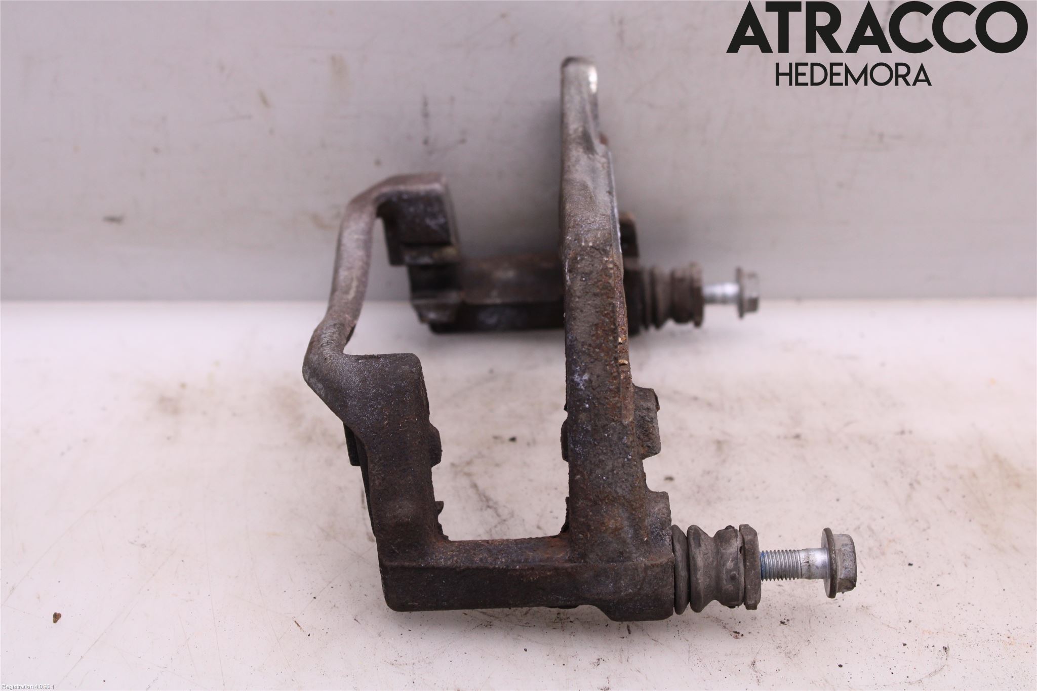 Toyota C-HR 16-23 Bremsecaliper Feste Holder