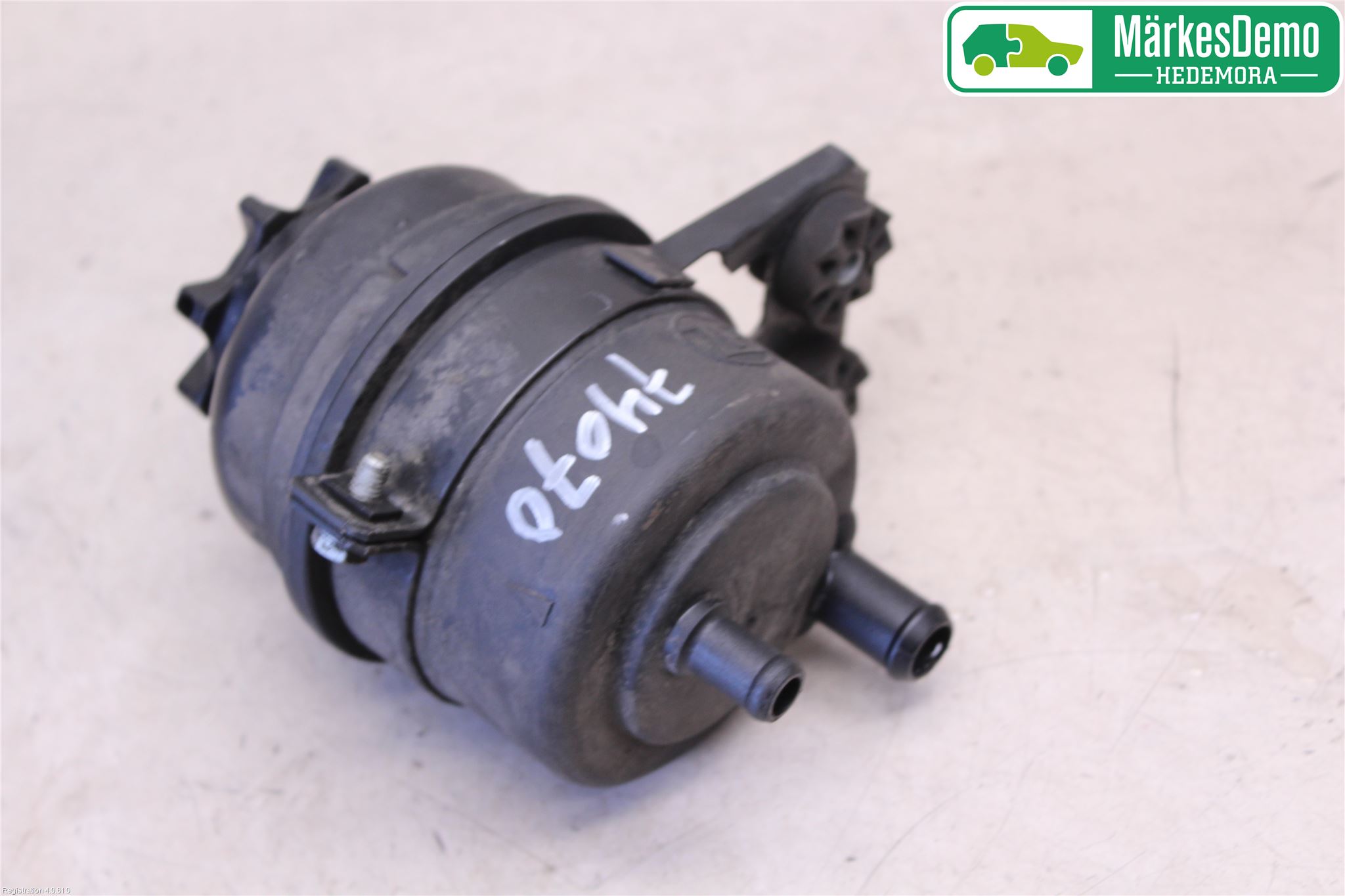 BMW 3 E90/91 SED/TOU 05-12 Servo Oljebeholder