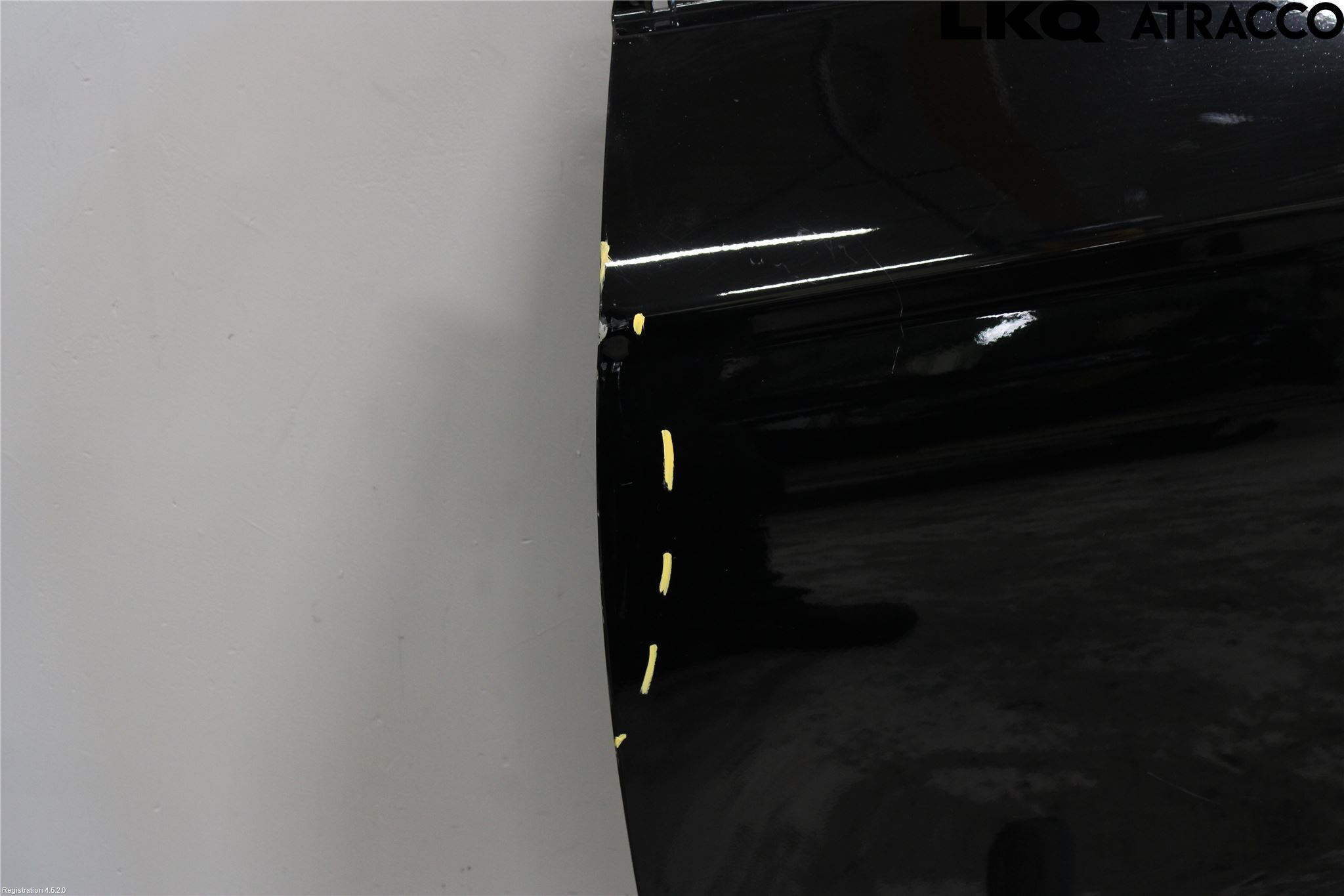 Hyundai IONIQ AE 17-22 Dør 4D Foran Venstre