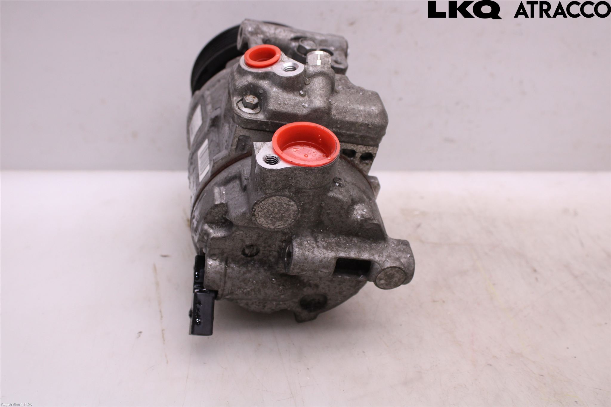 Audi A5 07-16 Varme Ac Kompressor