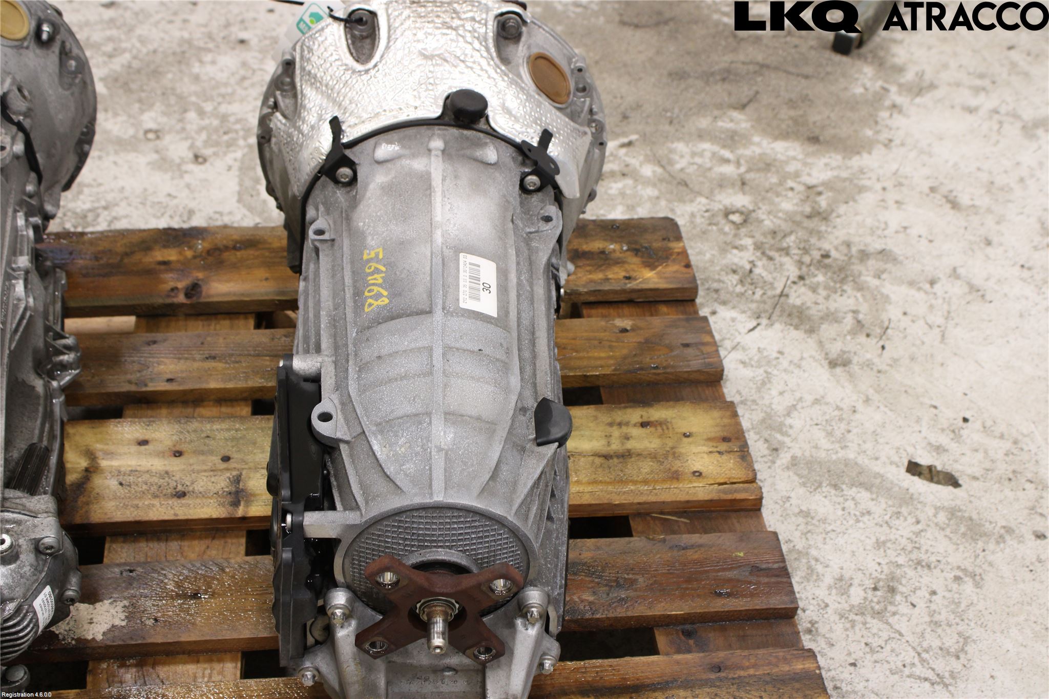 Mercedes-Benz MB E-KLASS (W212) 09-16 Gearkasse Automat