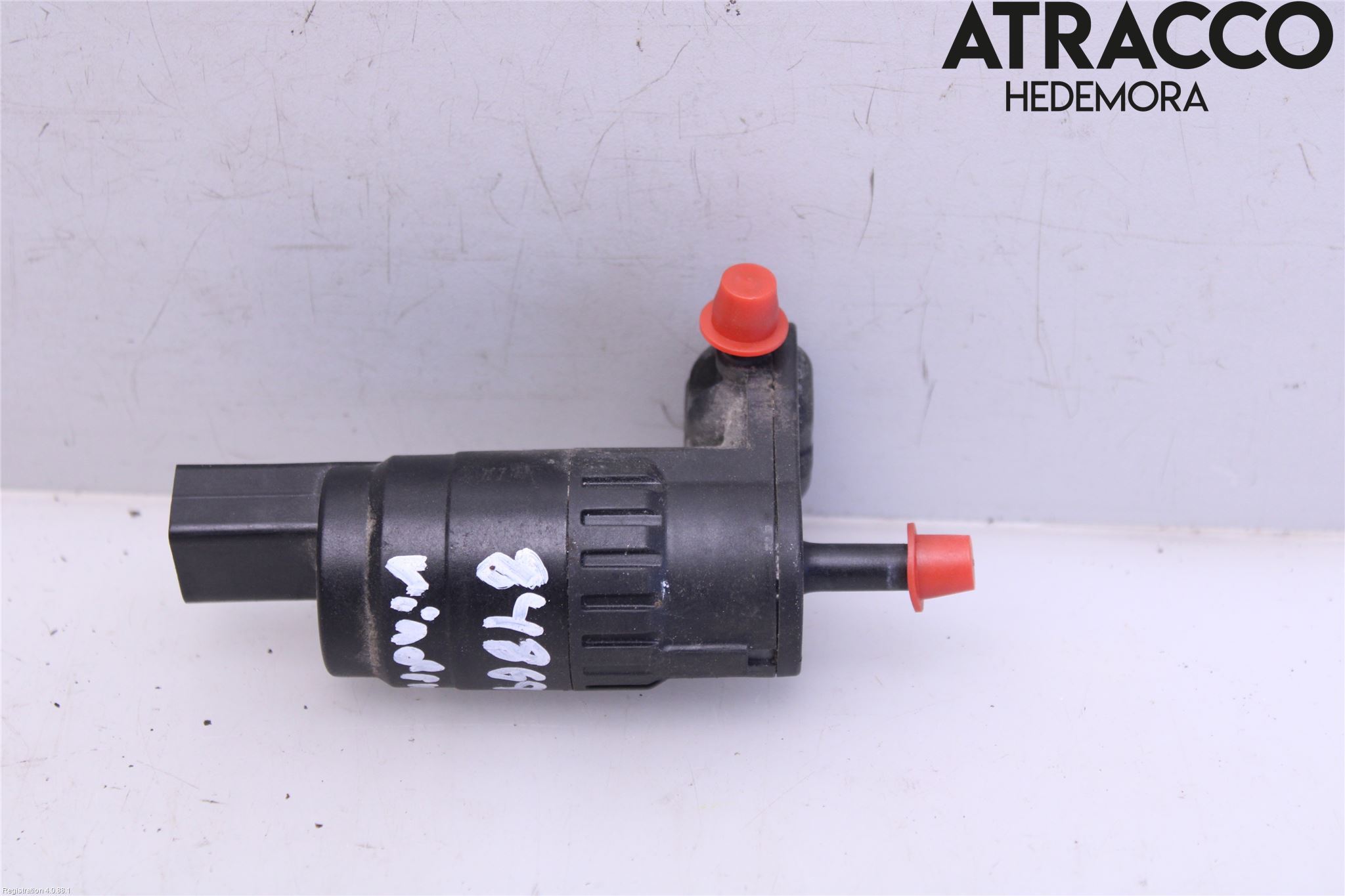 Skoda FABIA 15-21 Spylerpumpe Frontrute