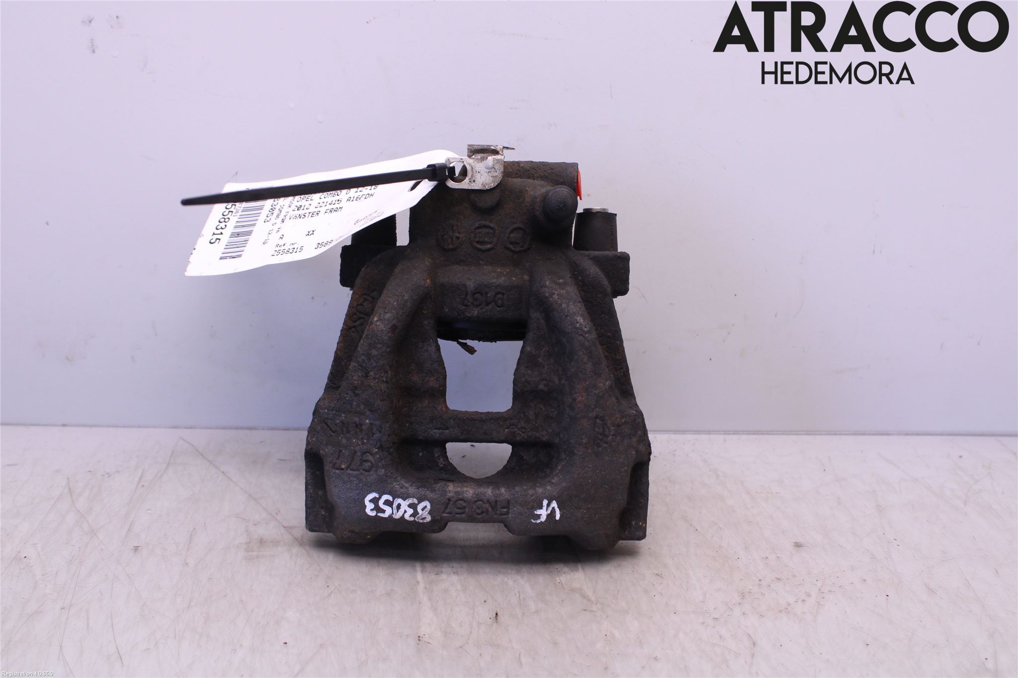 Opel COMBO D 12-18 Bremsecaliper Foran Venstre