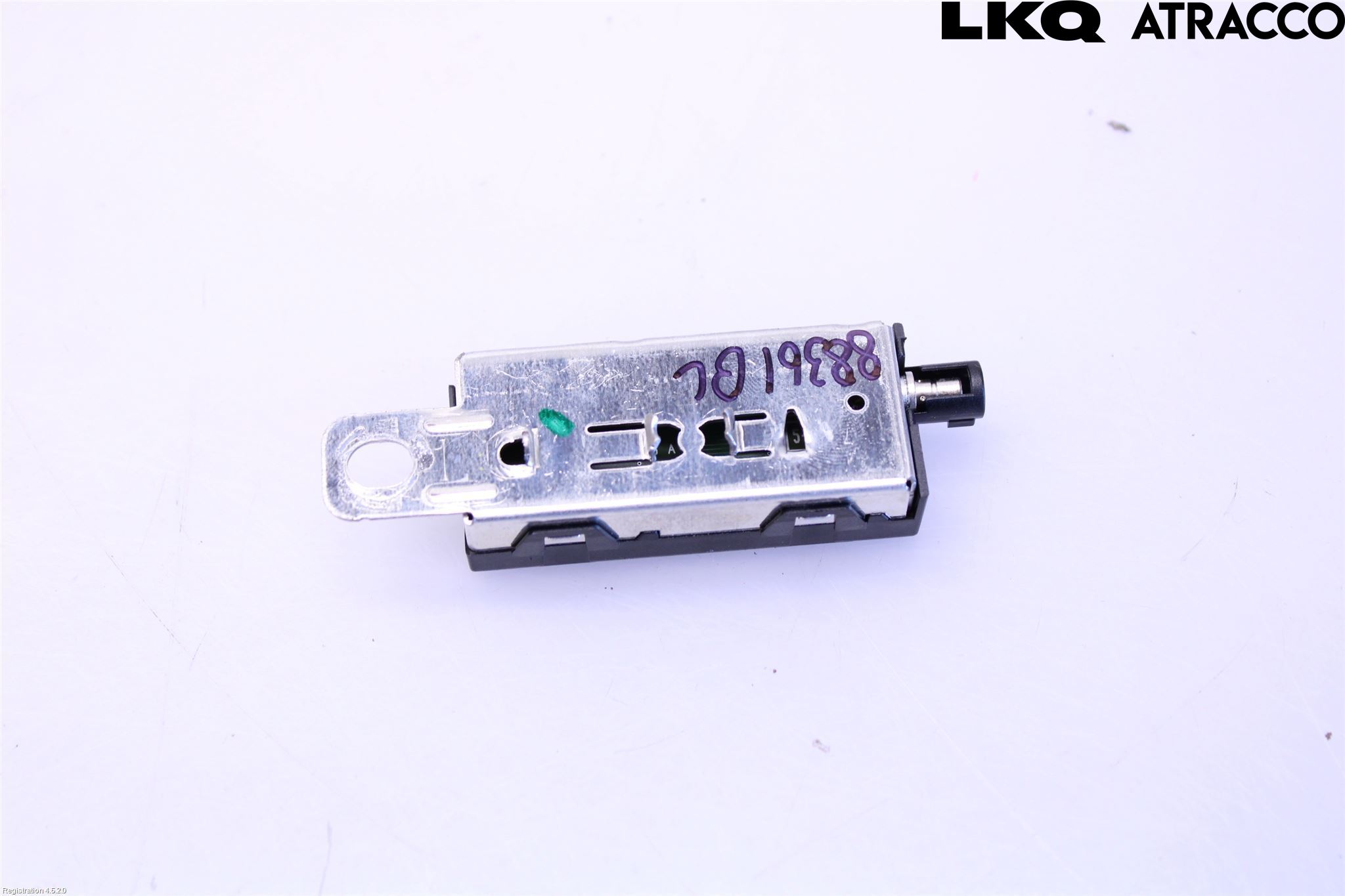 Ford FIESTA (VII) 18-23 Stereo Antenneforsterker