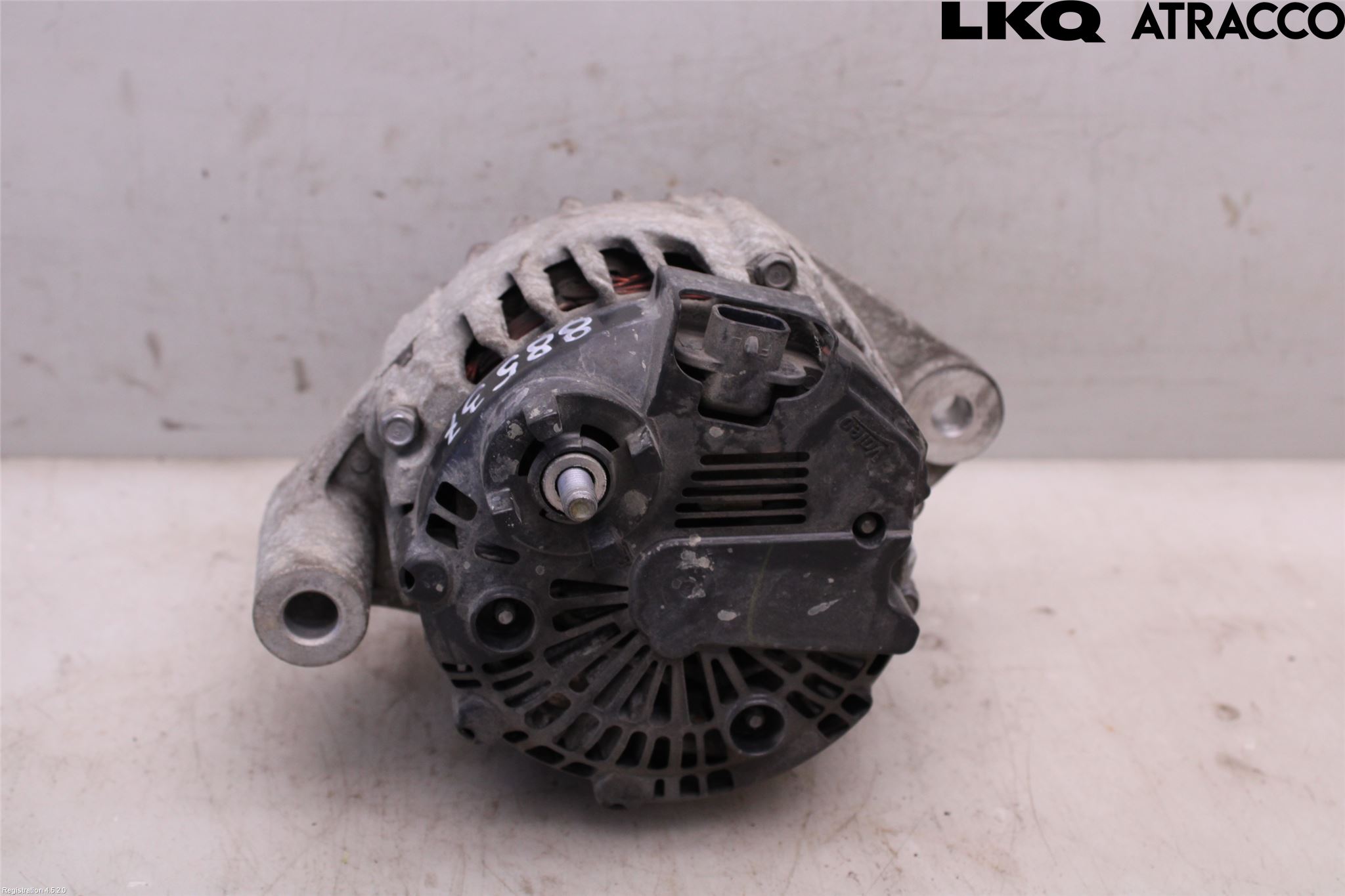 Opel INSIGNIA 09-16 Dynamo