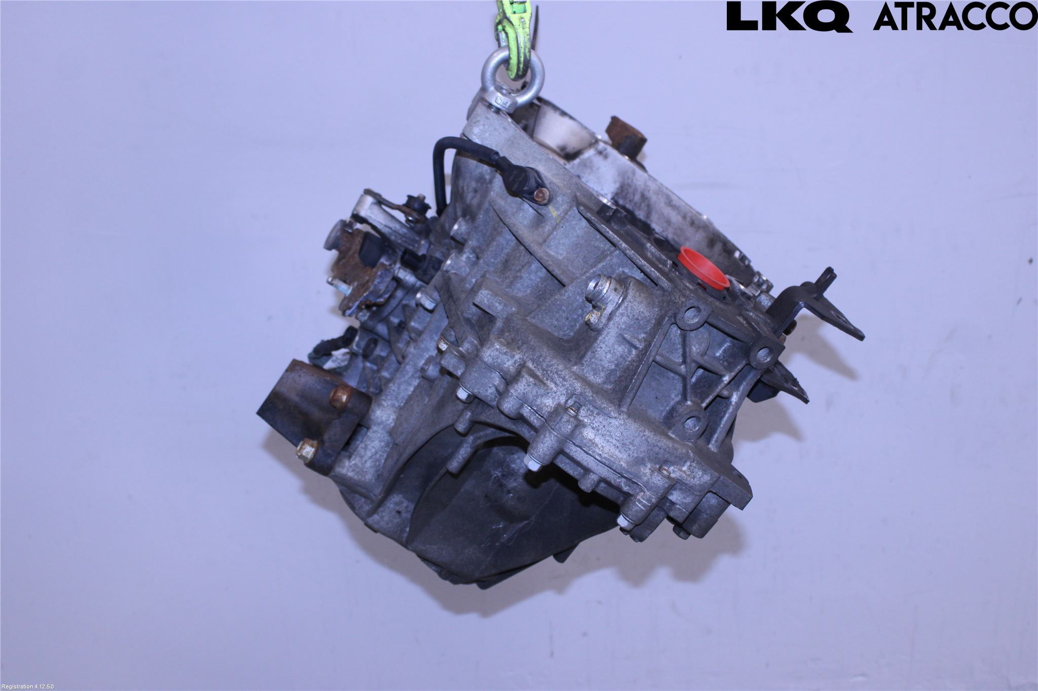 Kia SPORTAGE (SL) 11-15 Gearkasse 6 Trinn