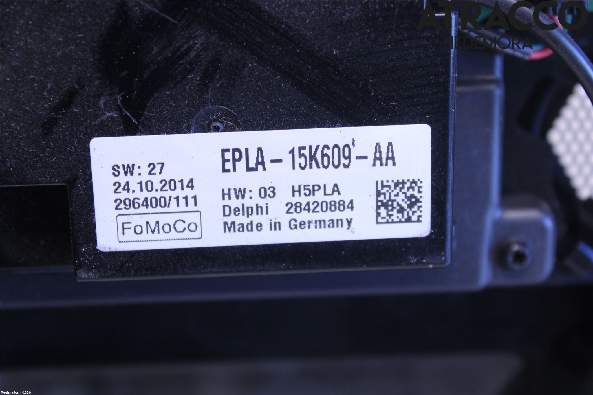 Landrover RANGE ROVER SPORT (L494) 14-22 Innr Taklys
