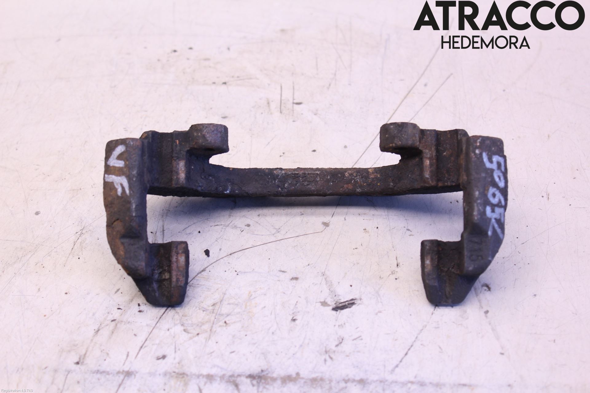 Ford TRANSIT CONNECT 03-08 Bremsecaliper Feste Holder