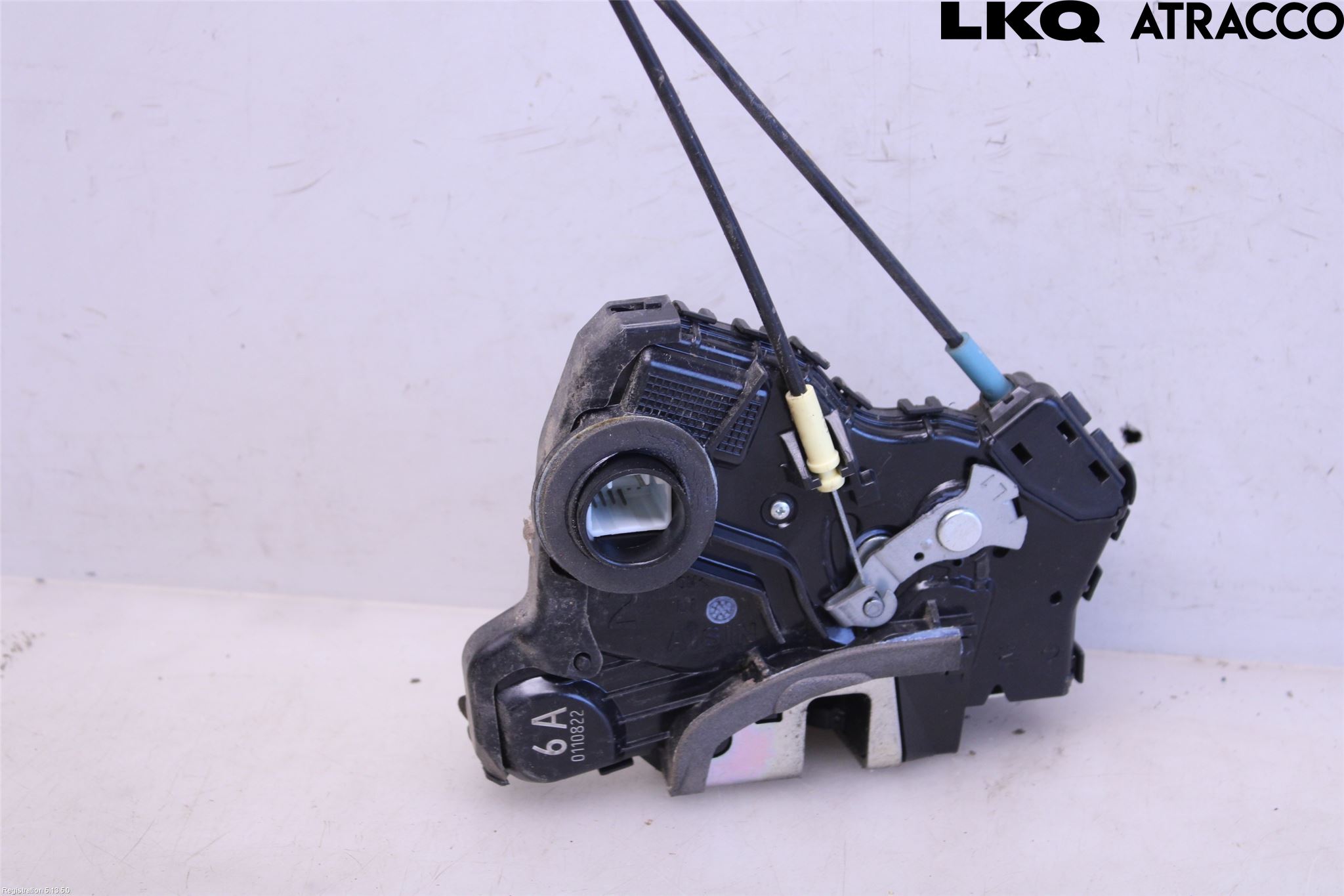 Toyota RAV 4 06-12 Dørlås - Låsekasse
