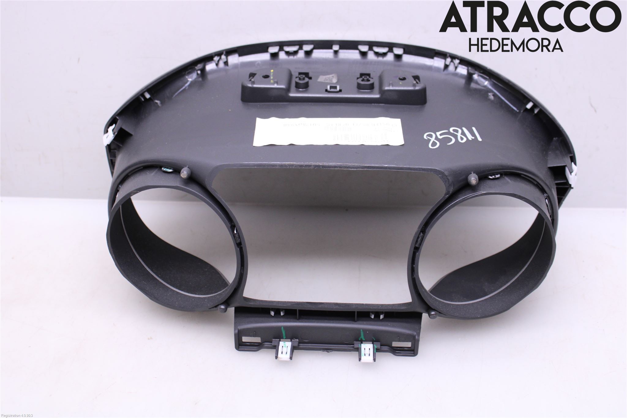 Jeep COMPASS Instrument Ramme