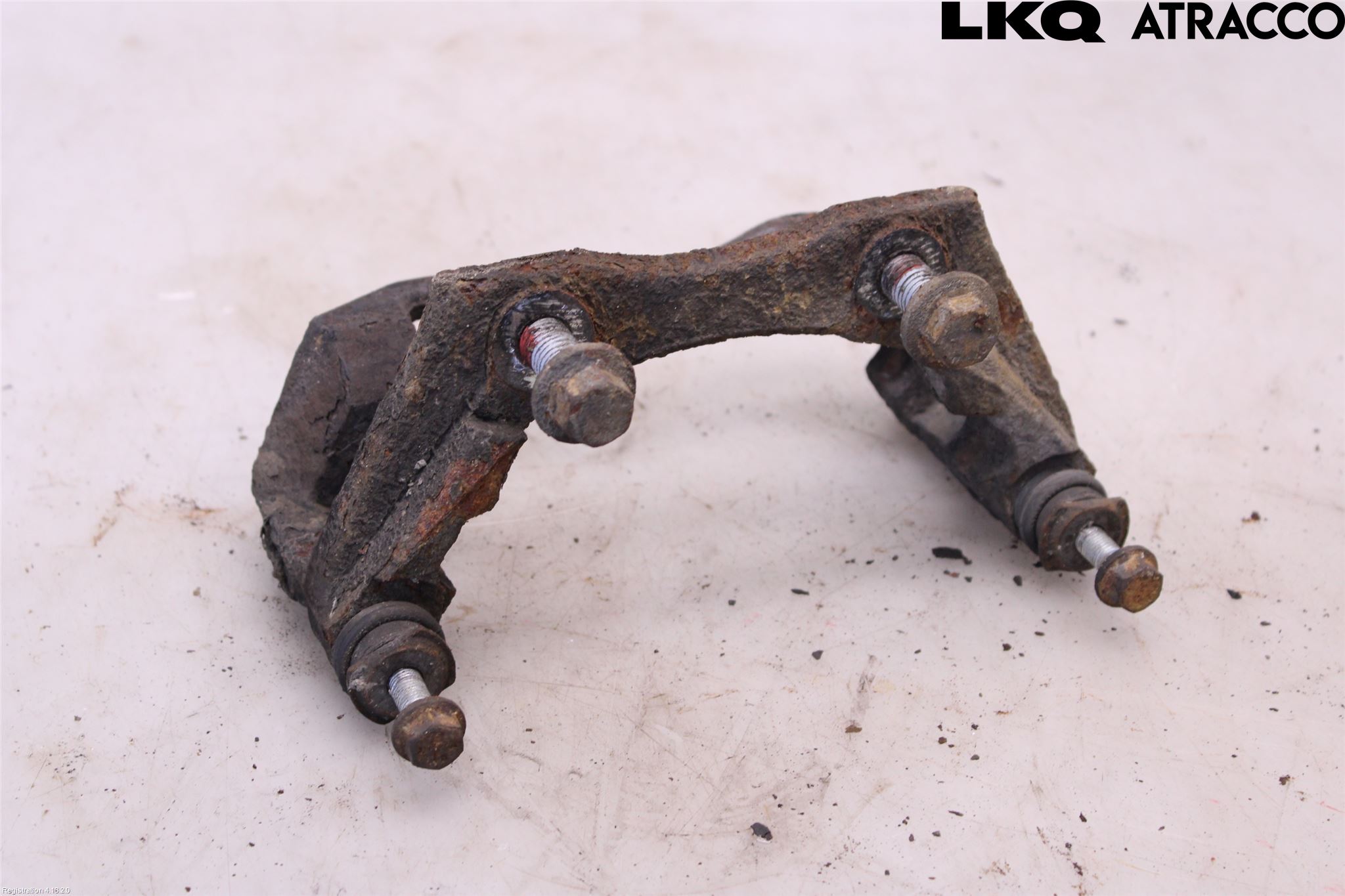 Jaguar X-TYPE Bremsecaliper Feste Holder