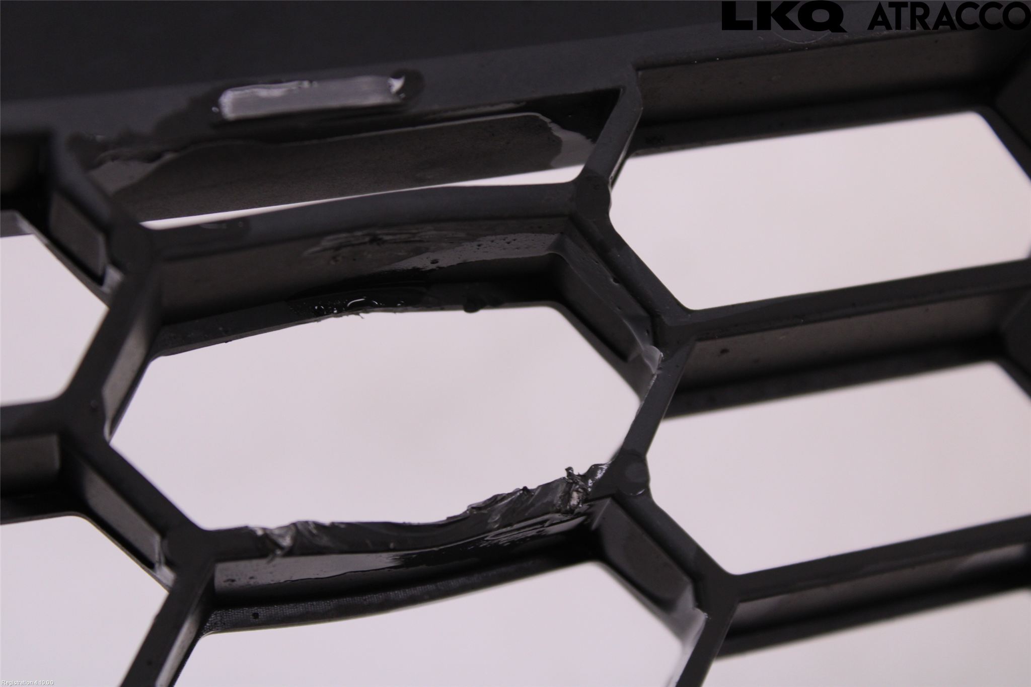 Ford MONDEO 07-15 Grill Komplett