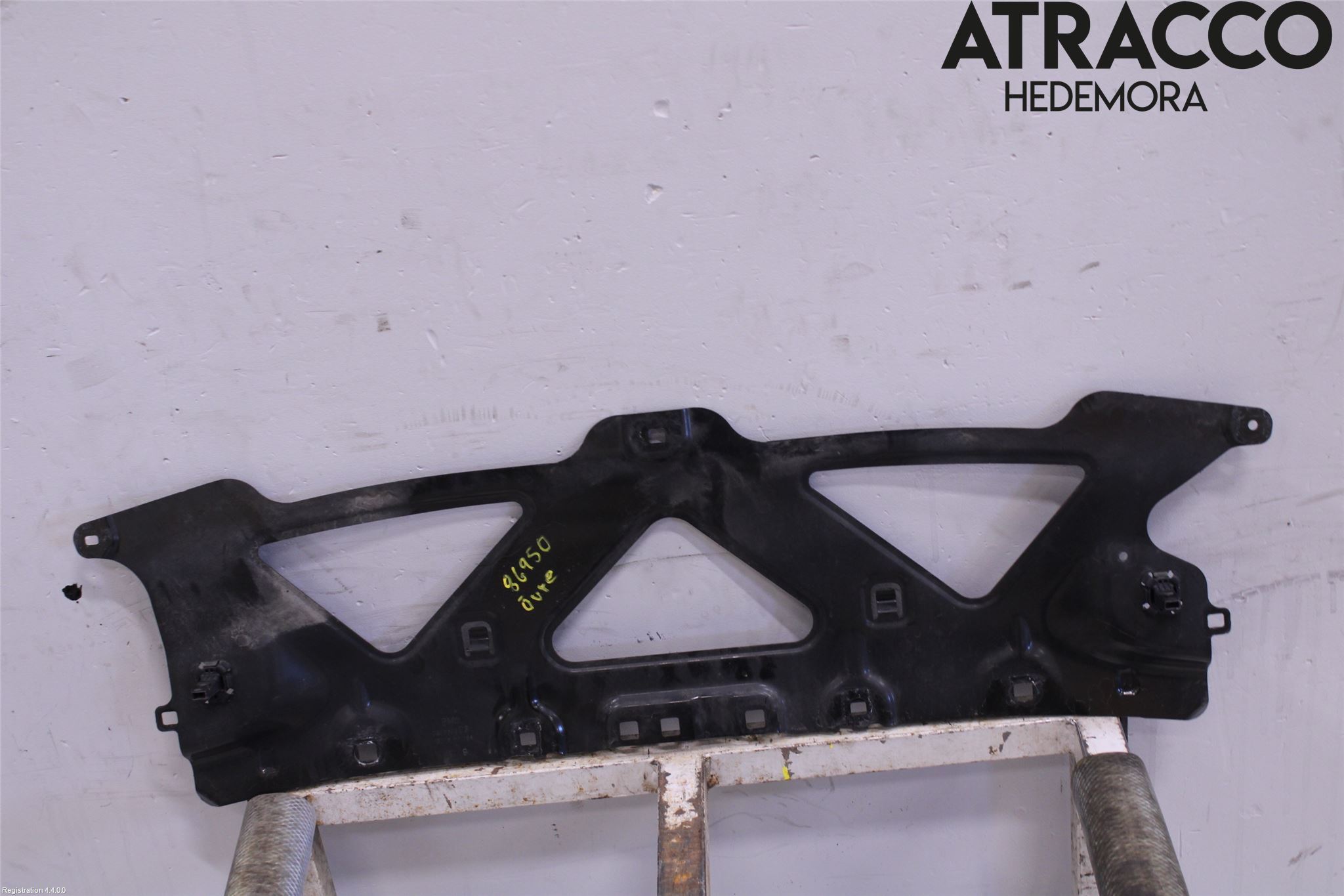 BMW 7 G11/G12 15-22 Frontplate Øvre