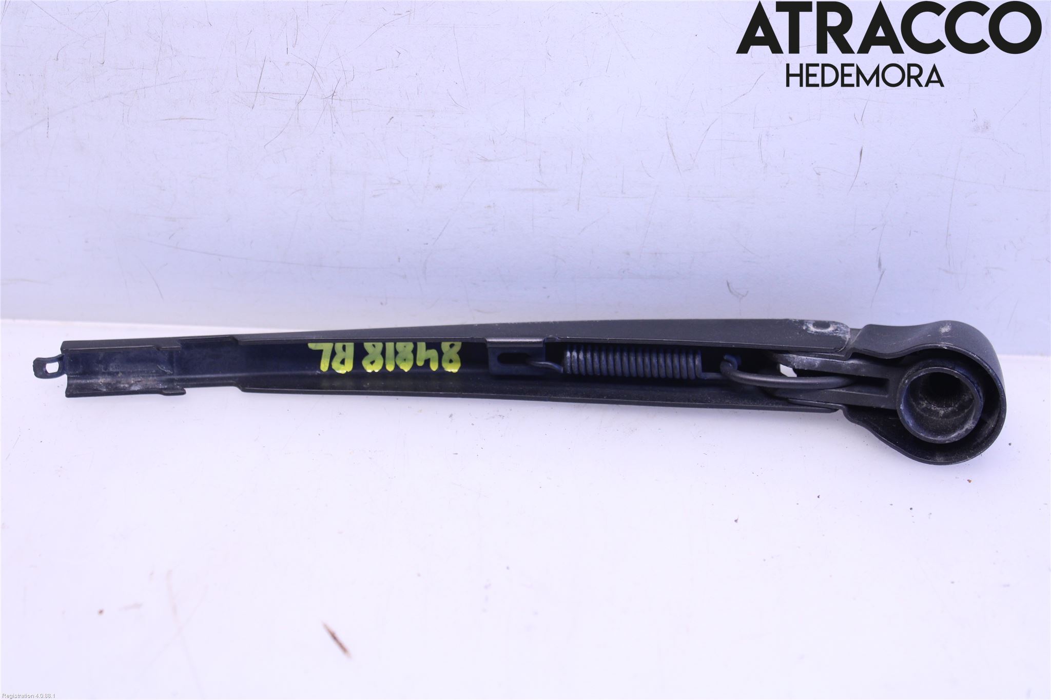 Mercedes-Benz MB C-KLASS (W205) 14-21 Viskerarm Bakrute