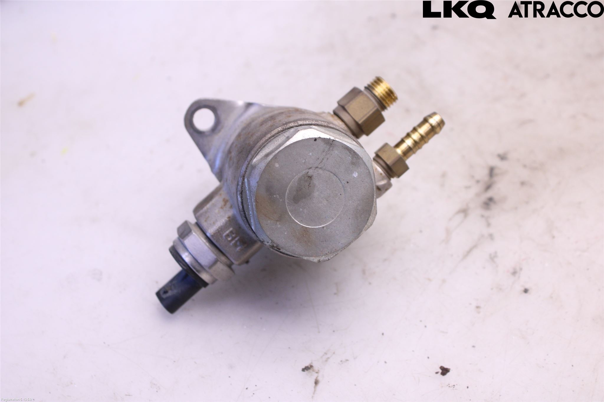 Skoda RAPID Drivstoffpumpe Mekanisk