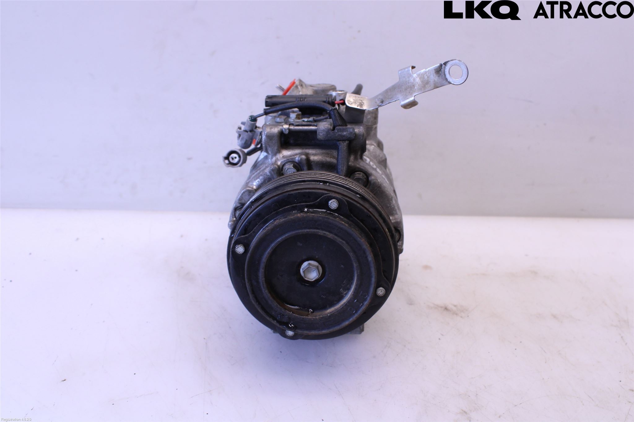 BMW 5 E60/61 Sed/Tou 02-10 Varme Ac Kompressor