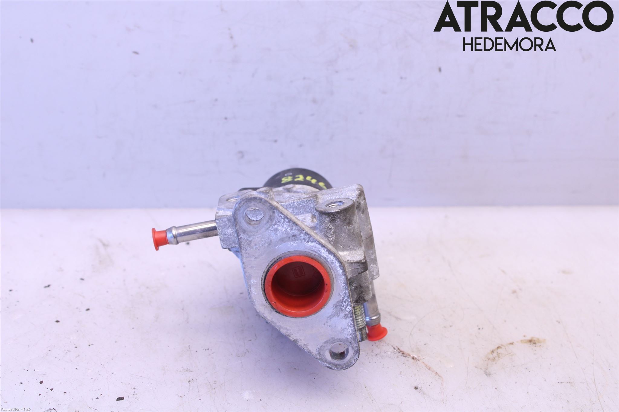 Toyota YARIS XP130 15-20 Egr Rør