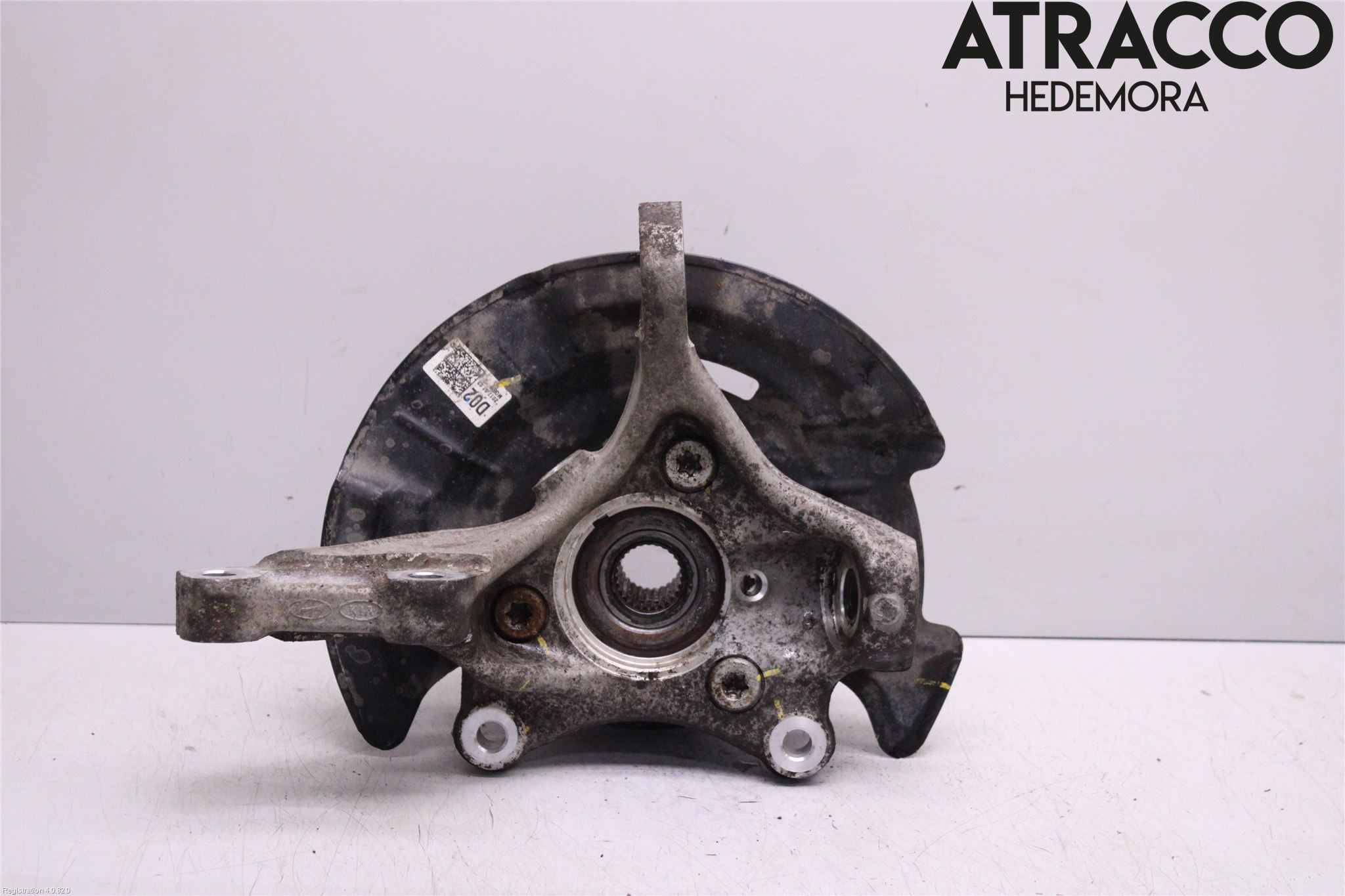Kia NIRO (DE) 17-22 Spindel Hf