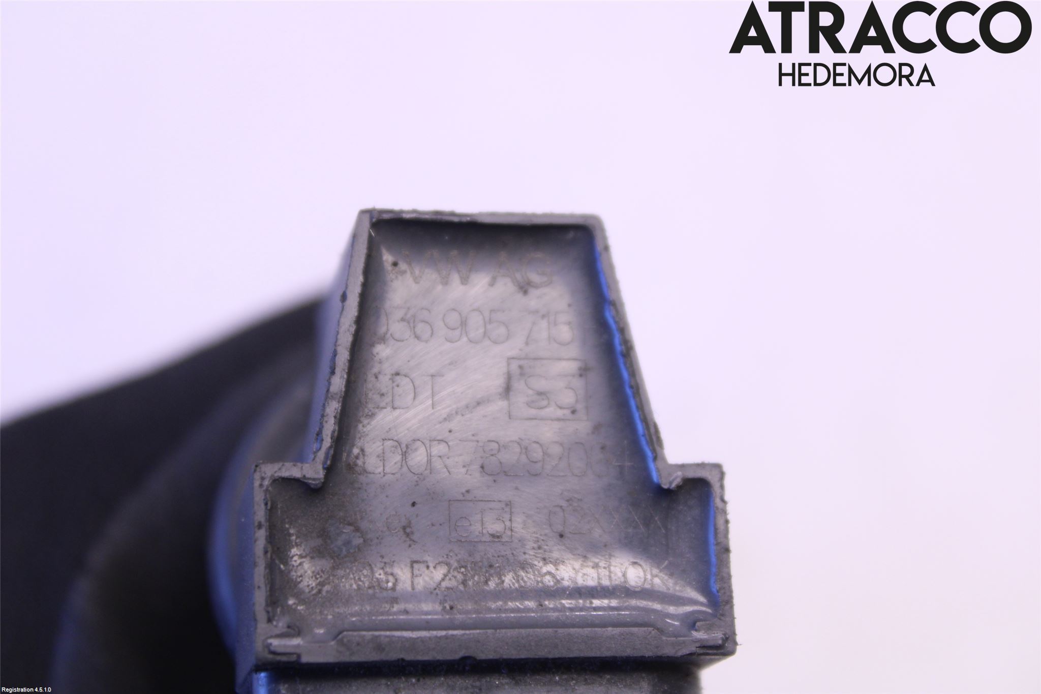 Volkswagen VW PASSAT 11-14 Coil