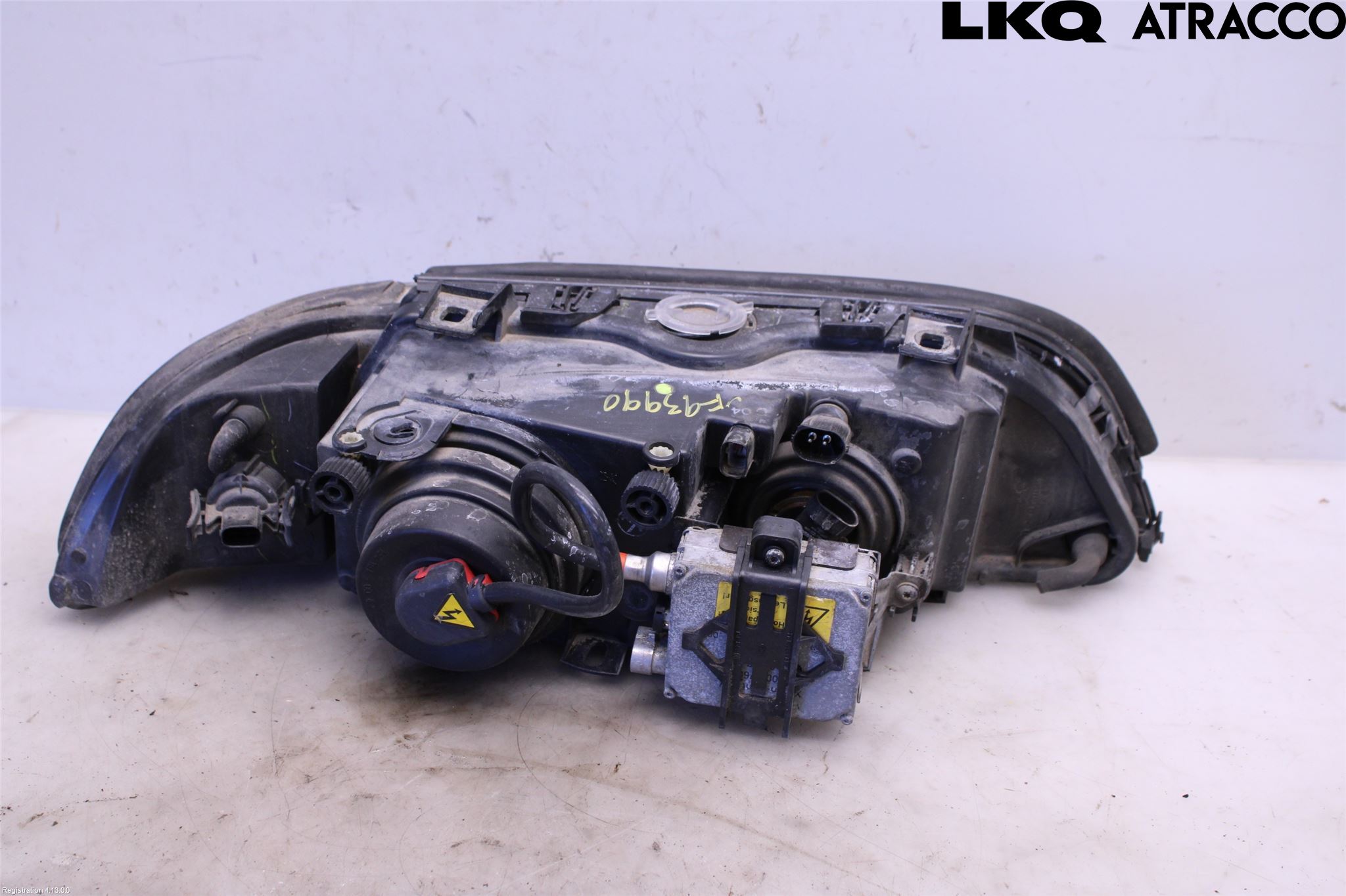 BMW 5 E39 95-04 Frontlykt Venstre