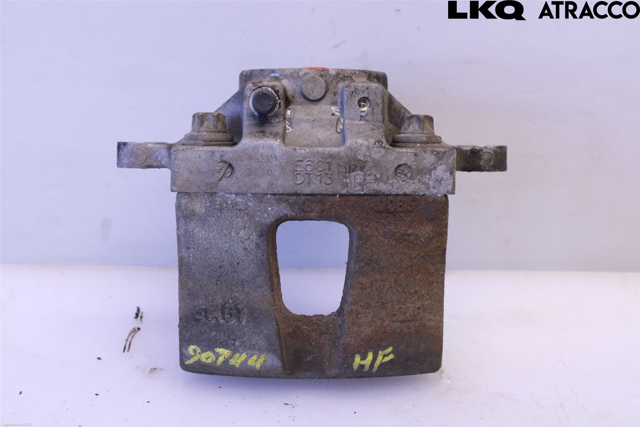 Kia NIRO (DE) 17-22 Bremsecaliper Foran Høyre