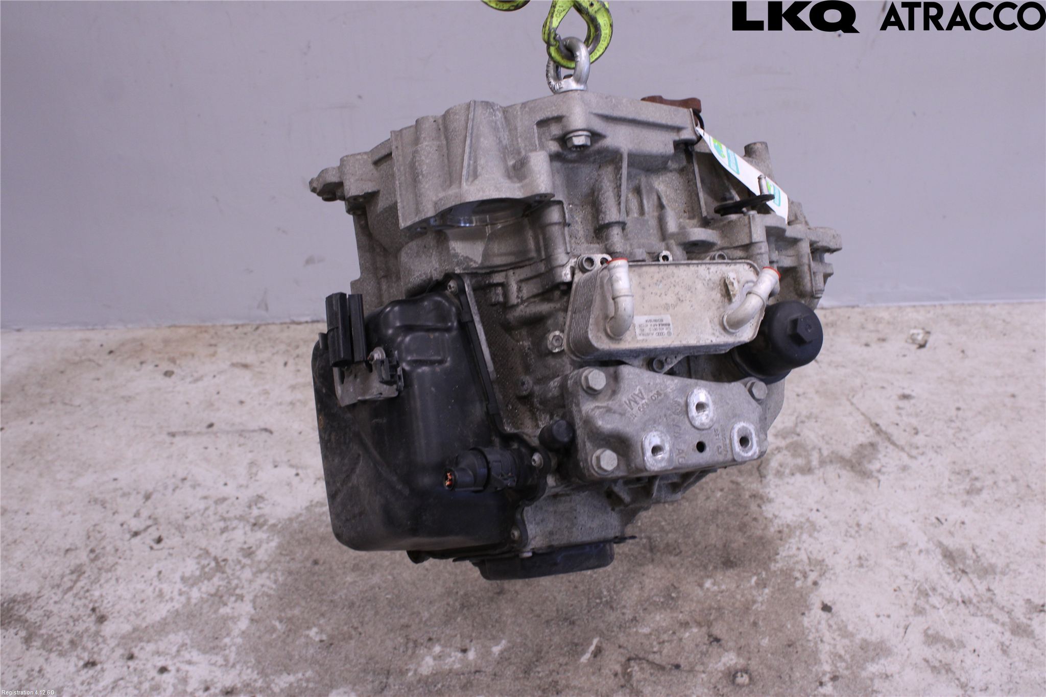 Skoda OCTAVIA (5E) 13-20 Gearkasse Automat