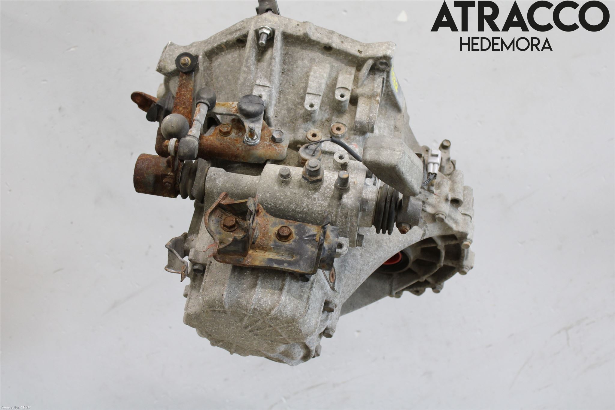 Toyota AURIS 07-09 Gearkasse 5 Trinn
