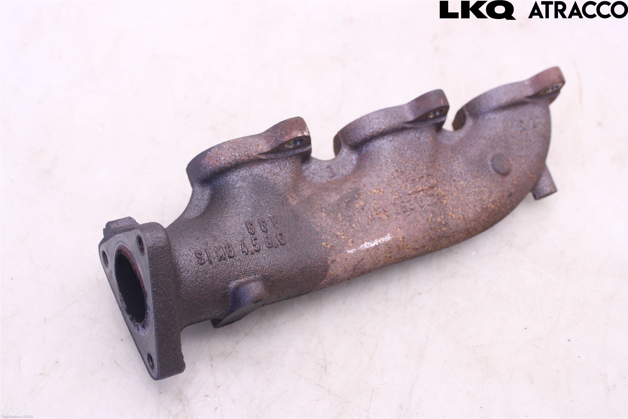 Audi Q7/SQ7 Eksosmanifold