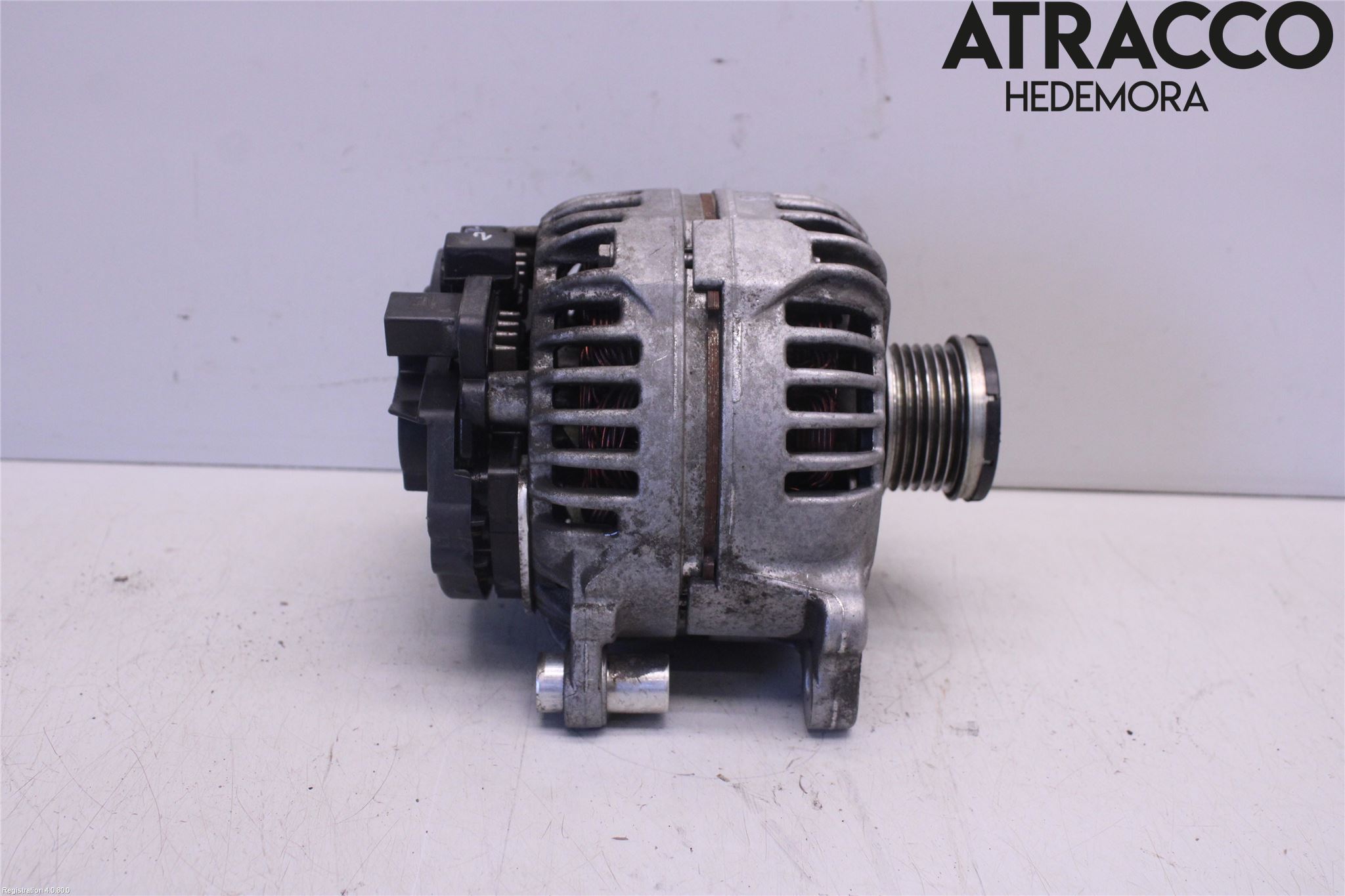 Skoda OCTAVIA (1Z) 05-13 Dynamo