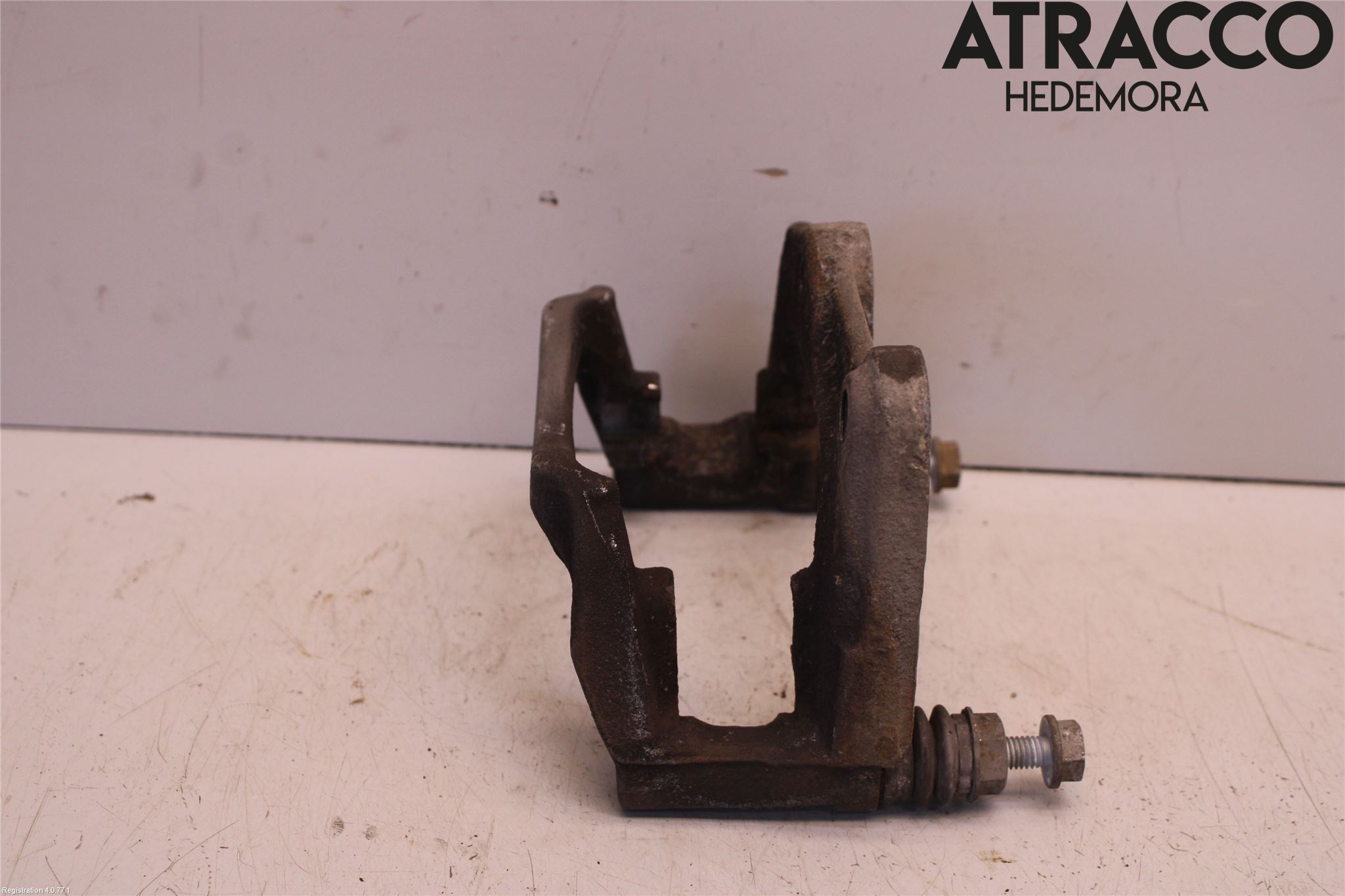 BMW 5 G30/G31/F90 17-23 Bremsecaliper Feste Holder