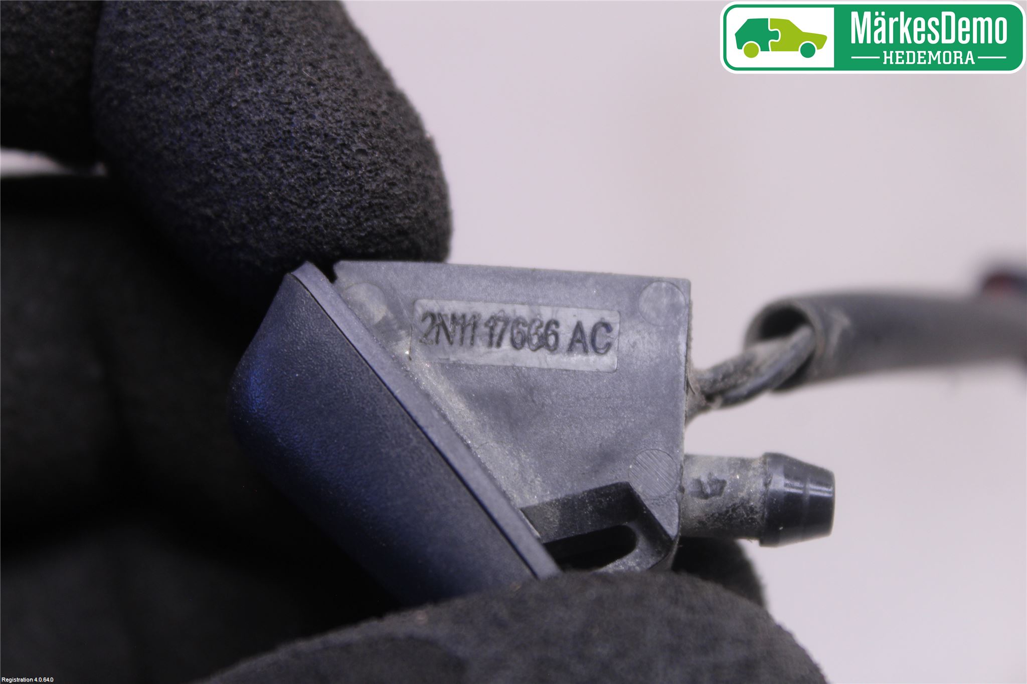 Ford FOCUS     04-07 Spylerdyse Ruter