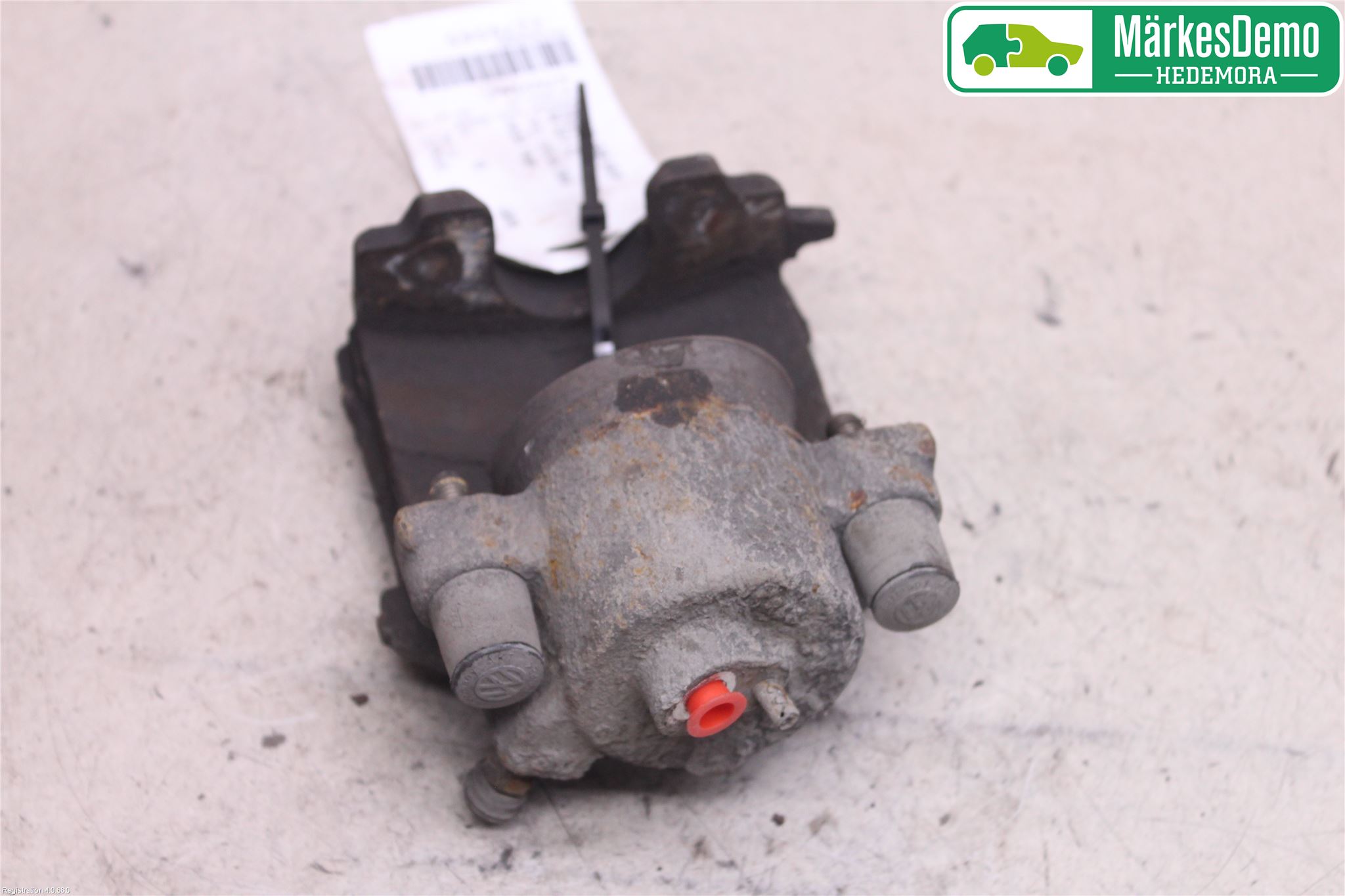 Volkswagen VW GOLF VI 09-13 Bremsecaliper Foran Høyre